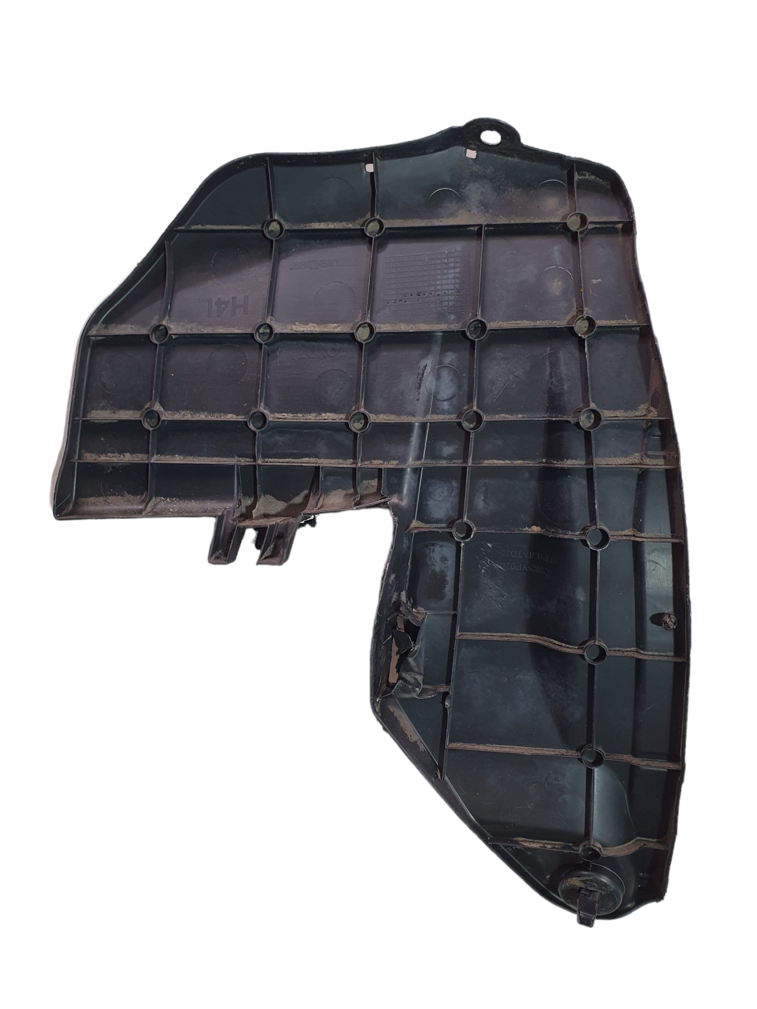 Defletor Para-barro Toyota Etios X 2018 52592yp020