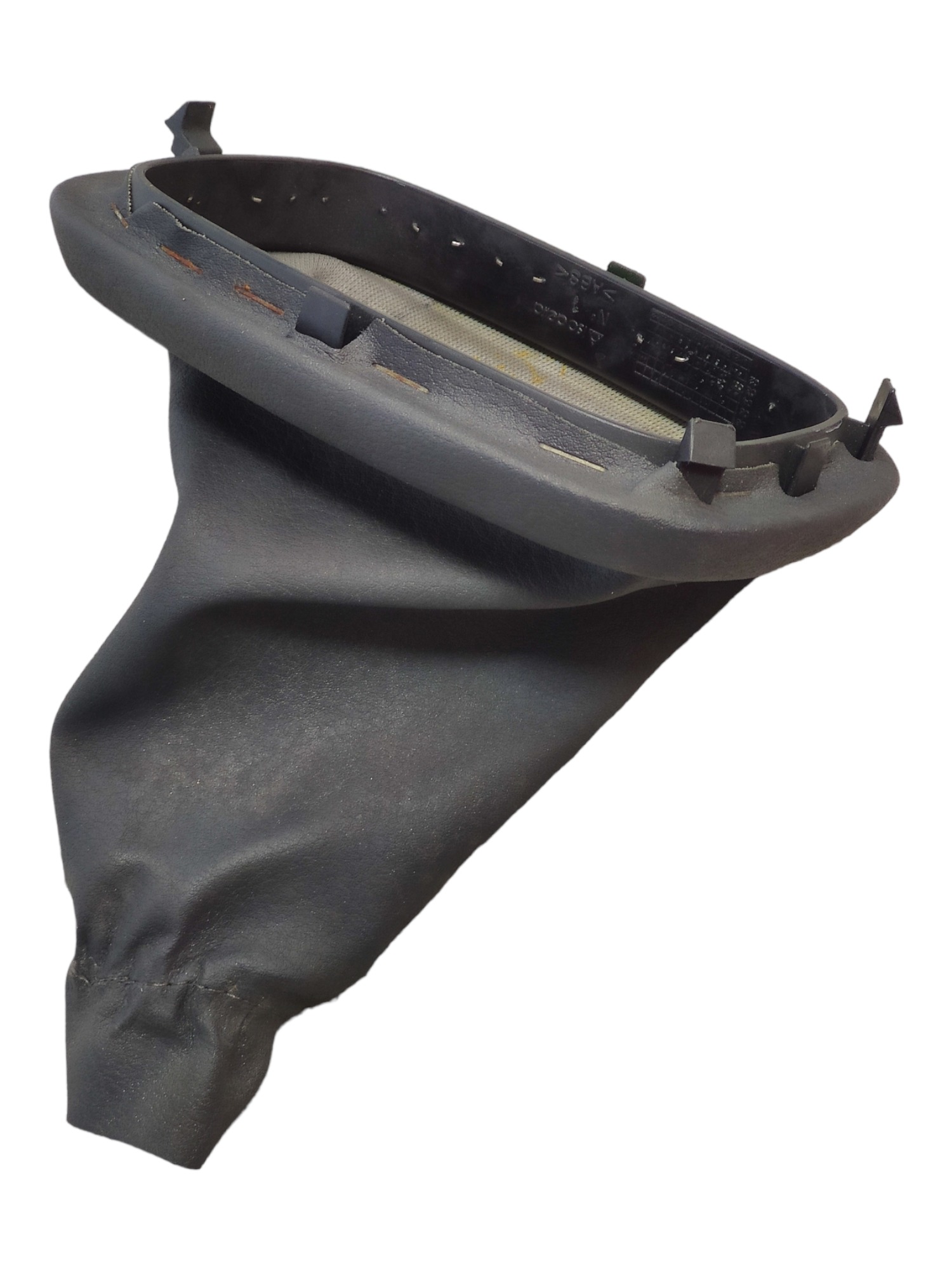 Coifa Alavanca Câmbio Renault Clio 2005 7700424487 3