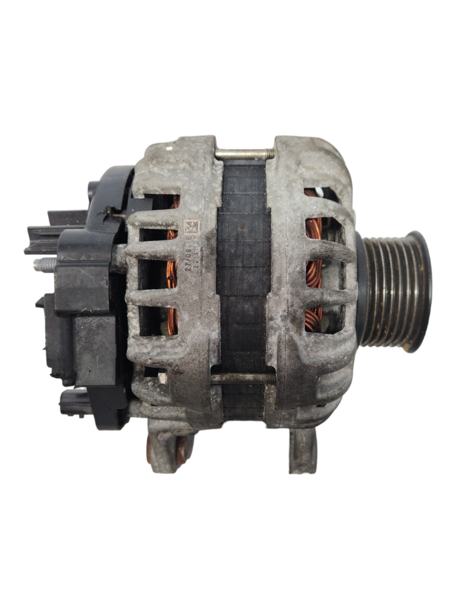 Alternador Nissan Kicks Sv 1.6 2017 2