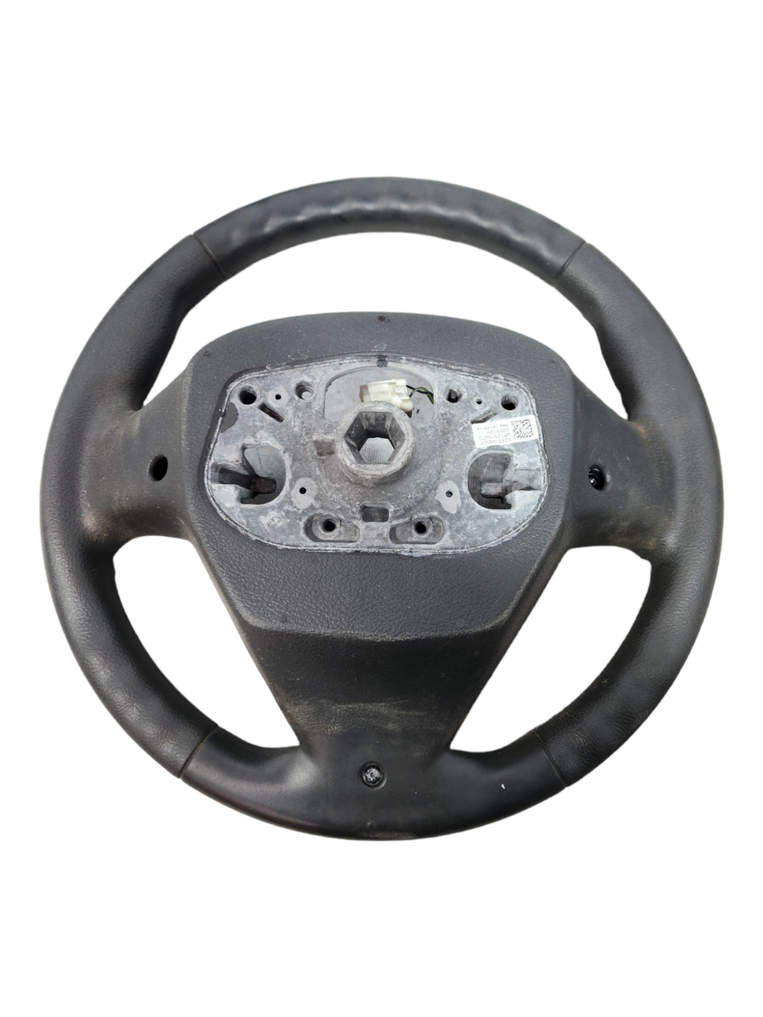 Volante Motorista Ford Ka Se 2017 2