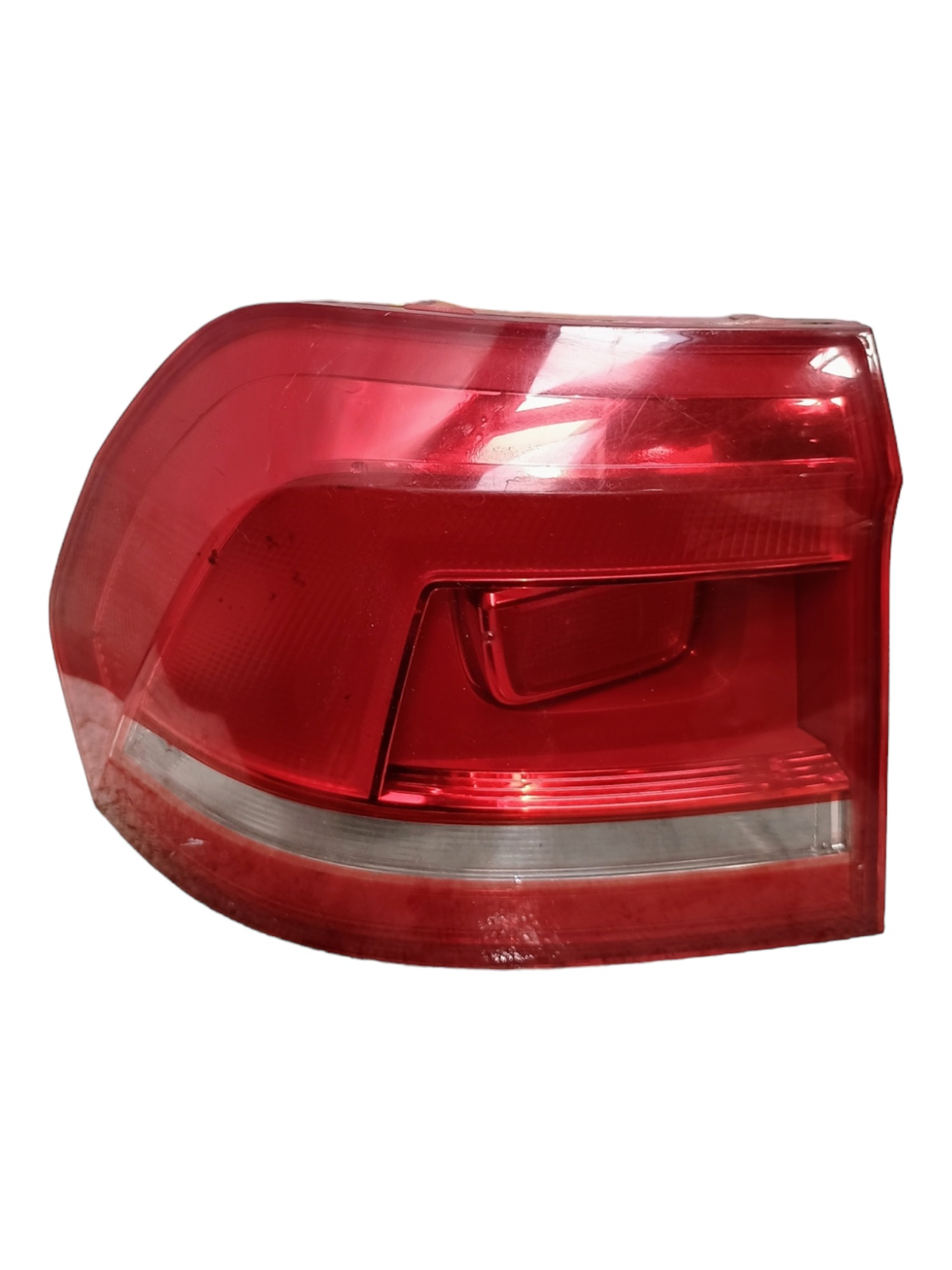 Lanterna Traseira Esquerda Vw Fox 2017 2400511 2