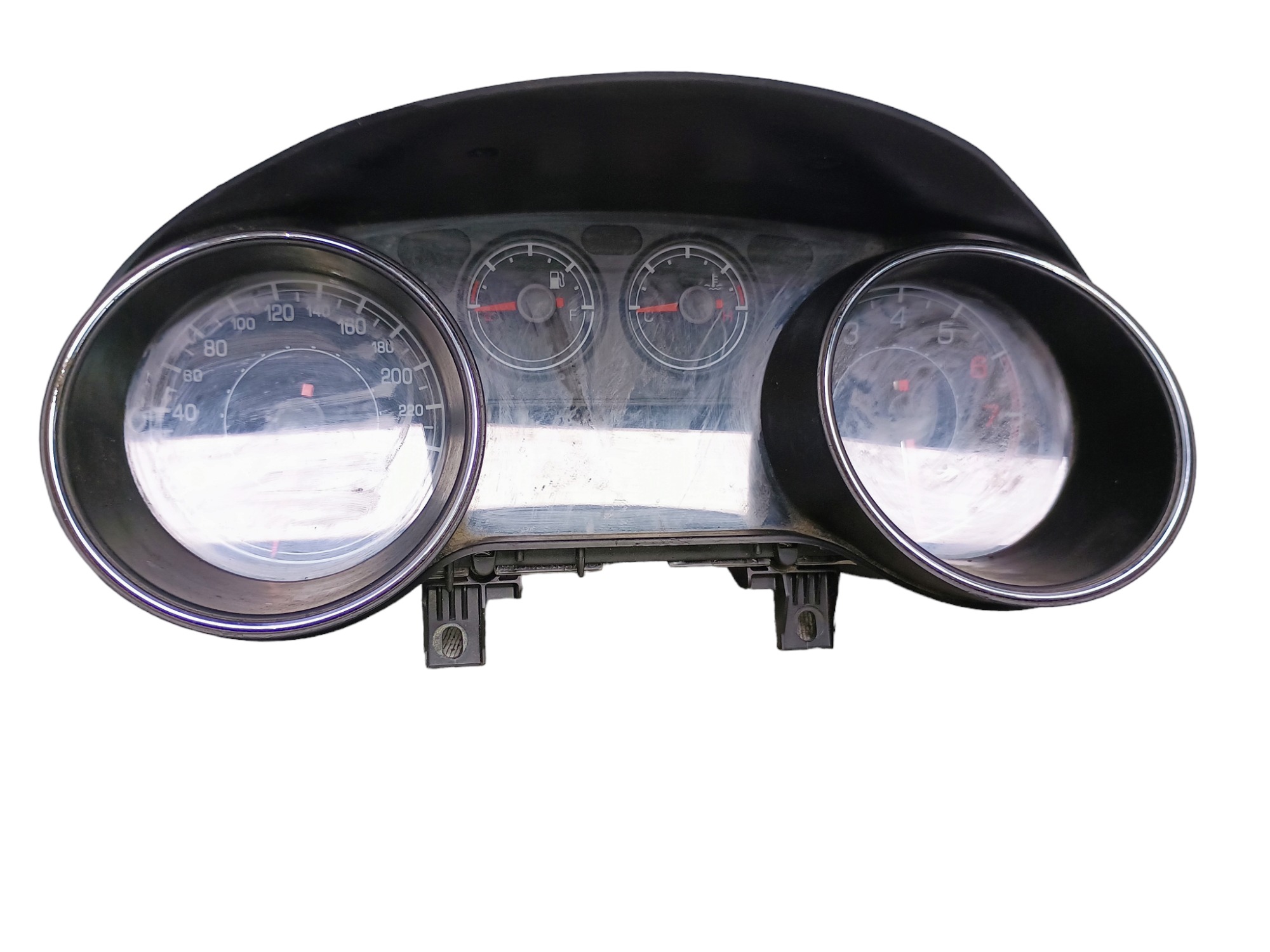 Painel De Instrumentos Fiat Bravo Essence 1.8 16v 2014 2
