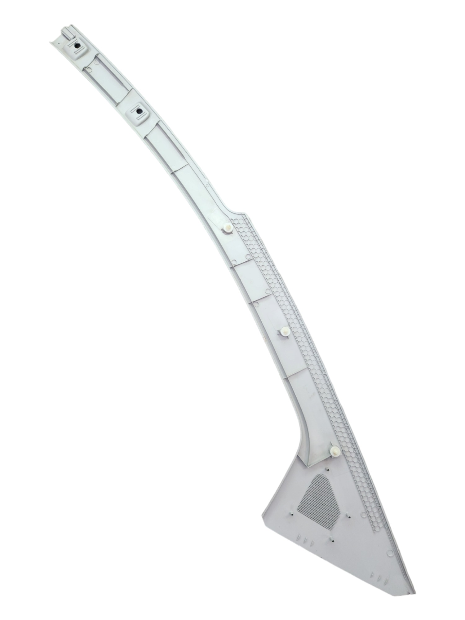 Moldura Coluna Para Brisa Direito Fox Trend 2013 2
