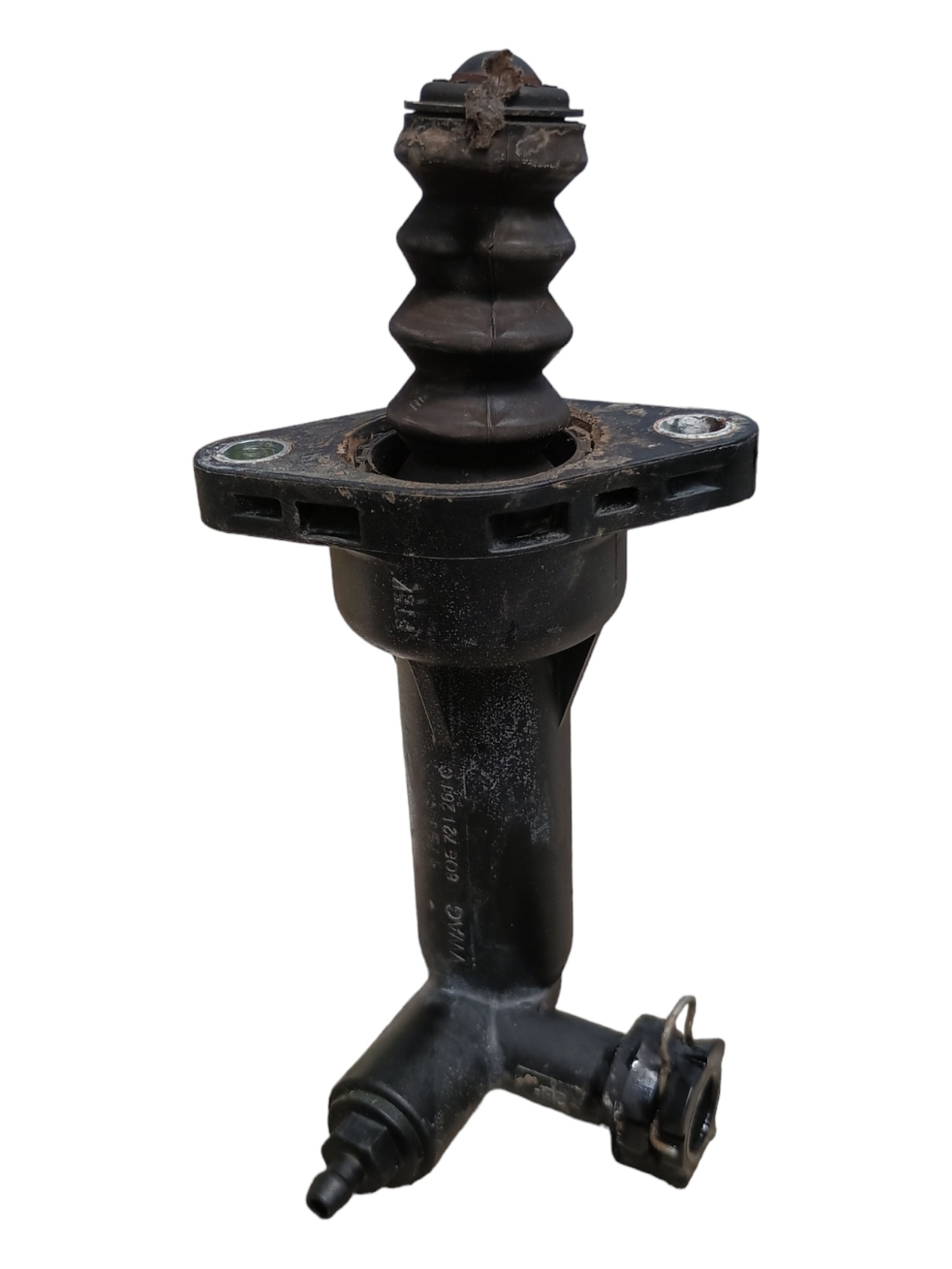 Atuador Cilindro Embreagem Vw Spacefox 1.6 2018 6qe721261c
