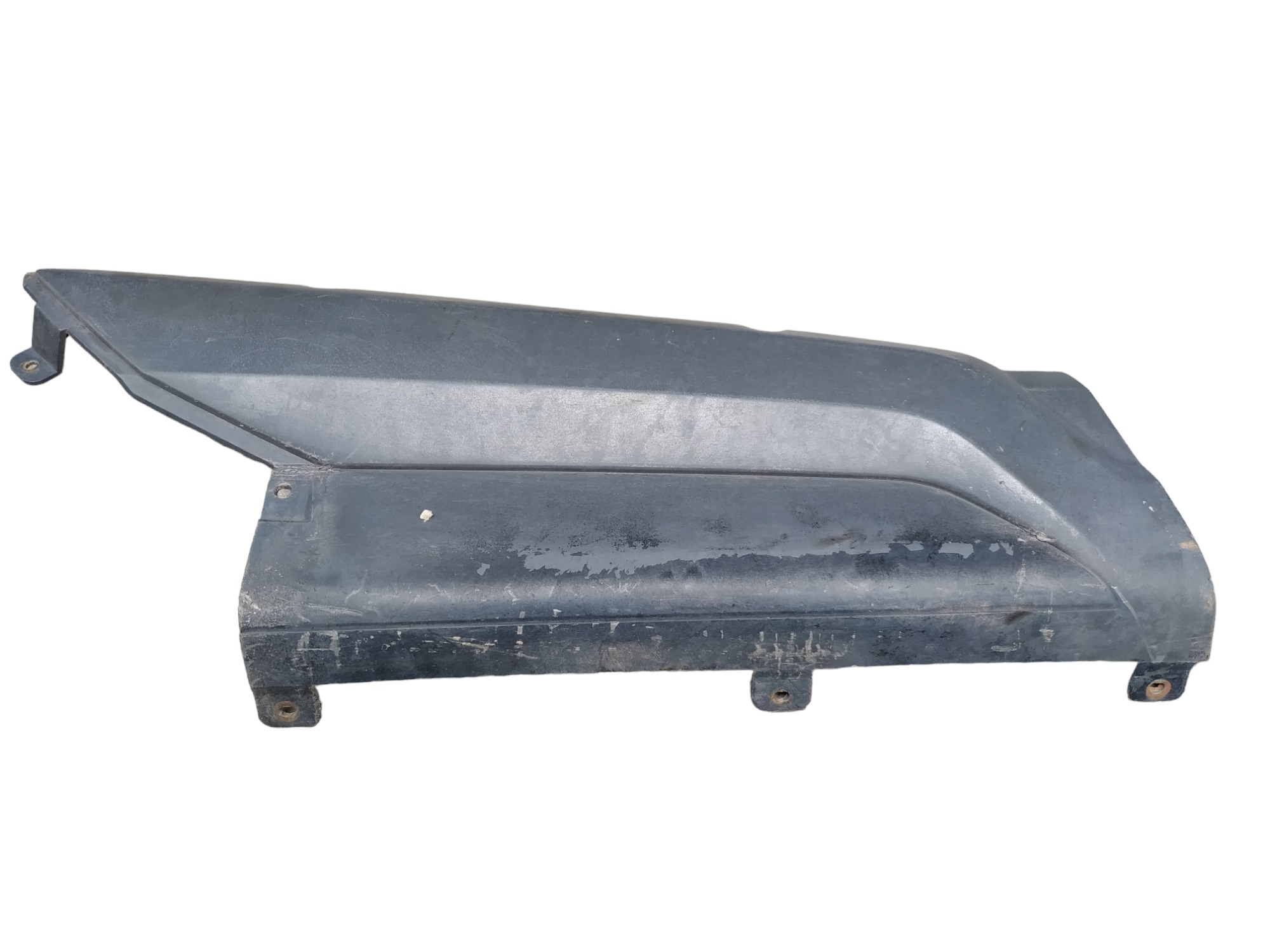 Moldura Lateral Traseira Direita Fiat Strada 2012 1