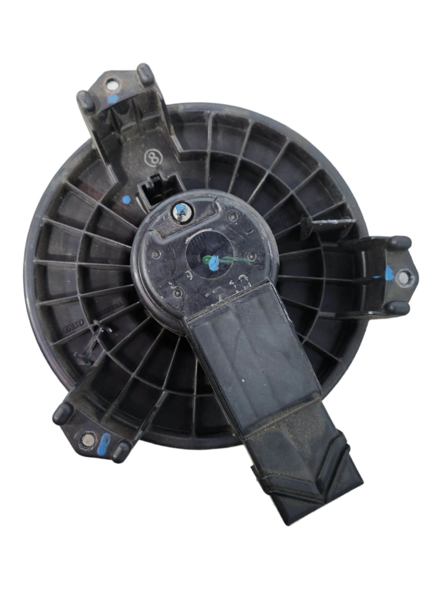 Motor Ar Forçado Gm Spin 2017 3