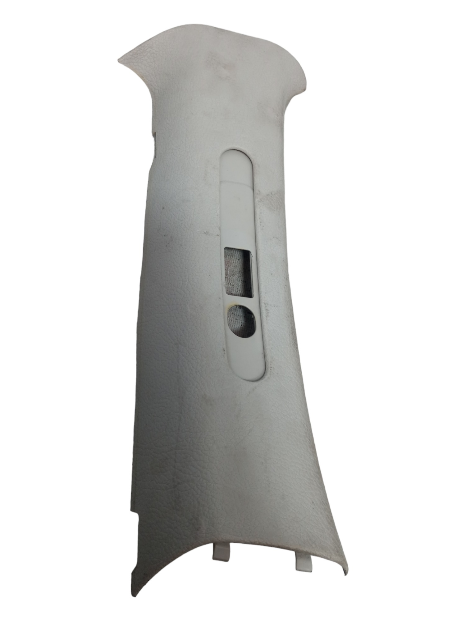 Moldura Coluna Cinto Esquerdo Peugeot 206 1.4 2004 1