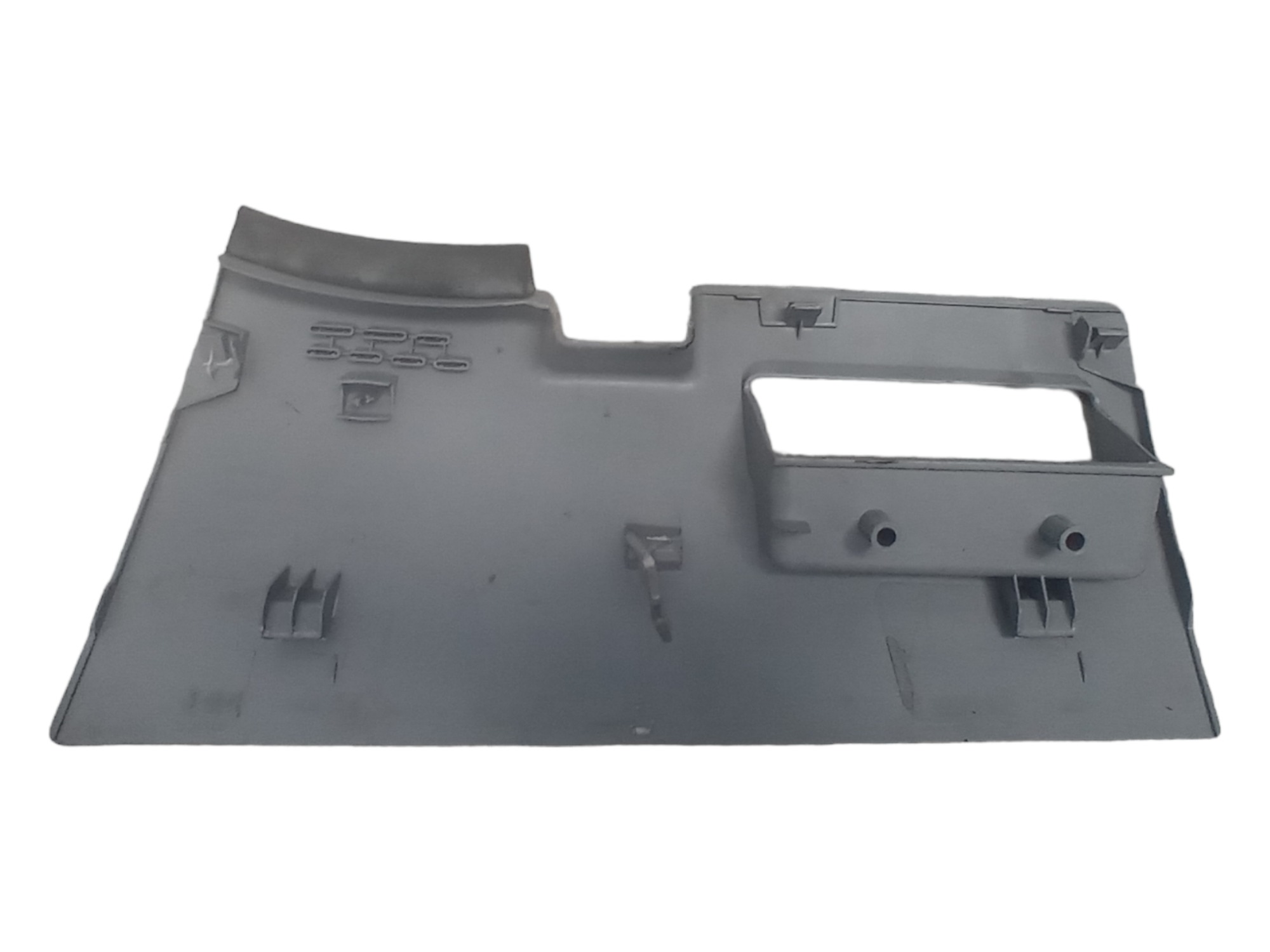 Moldura Tampa Caixa De Fusiveis Citroen C3 Excl 1.6 16v 2004 4