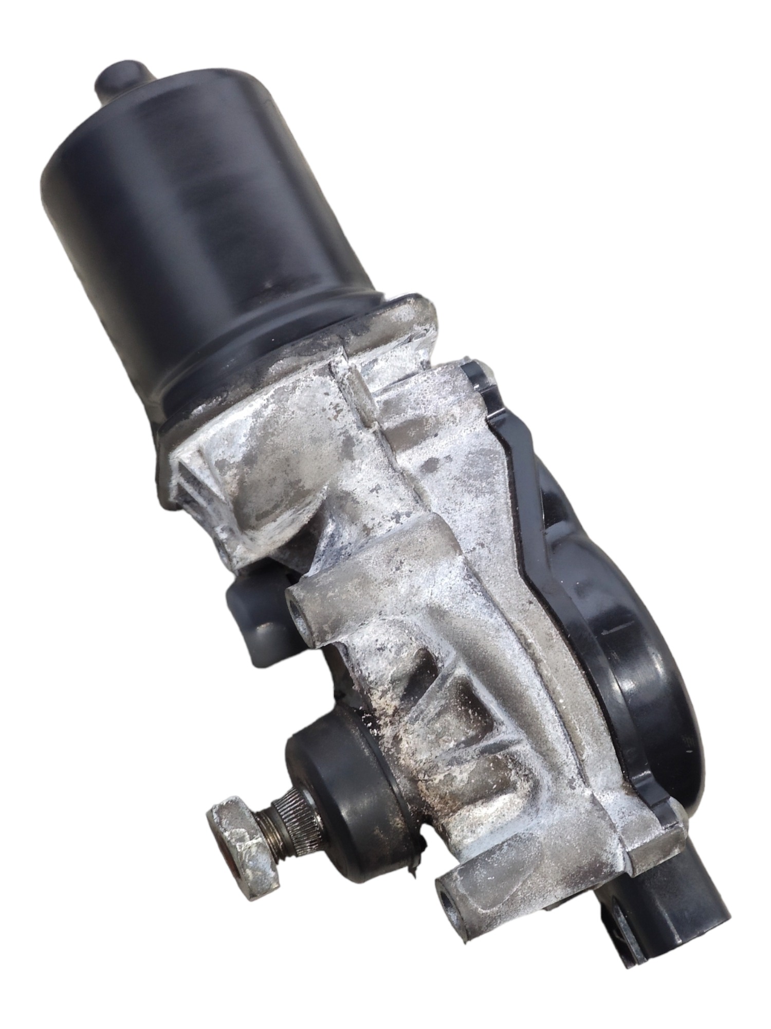 Motor Limpador Para-brisa Honda Civic Lxr 2016 3