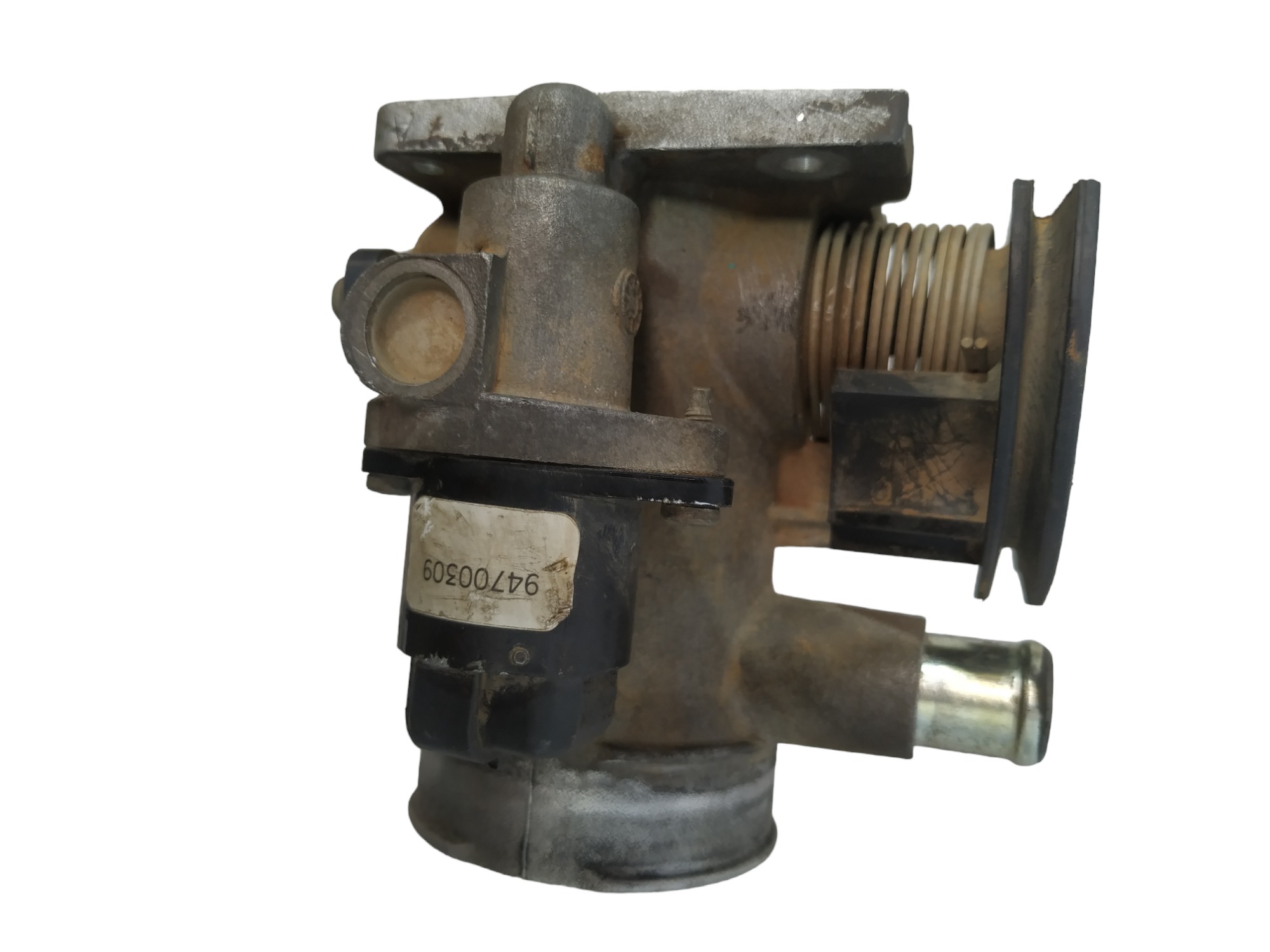 Tbi Corpo Borboleta Gm Celta 1.0 2009 4