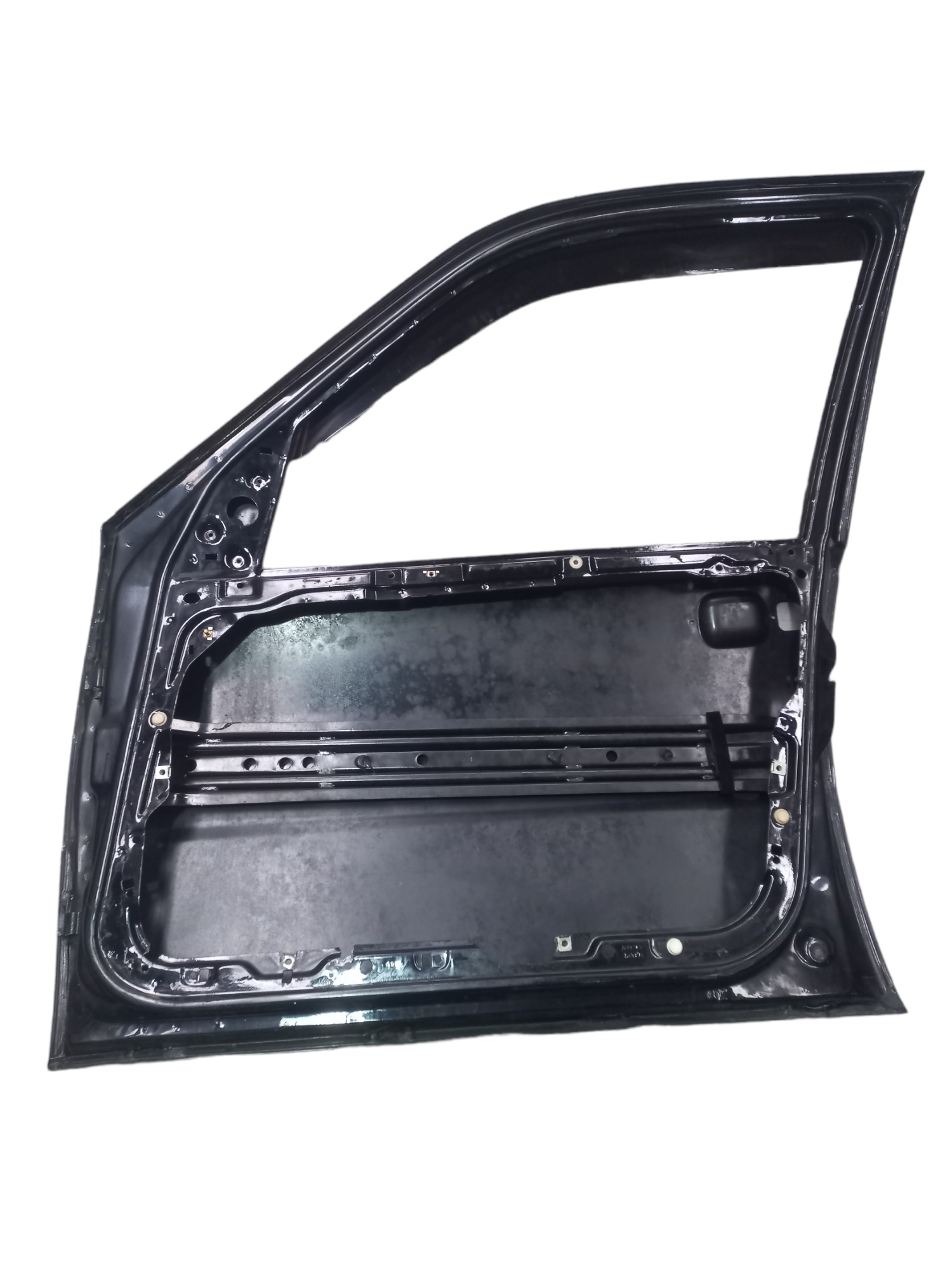 Porta Dianteira Direita Tipo 1.6 Ie 1995 Dianteira D Preto 2