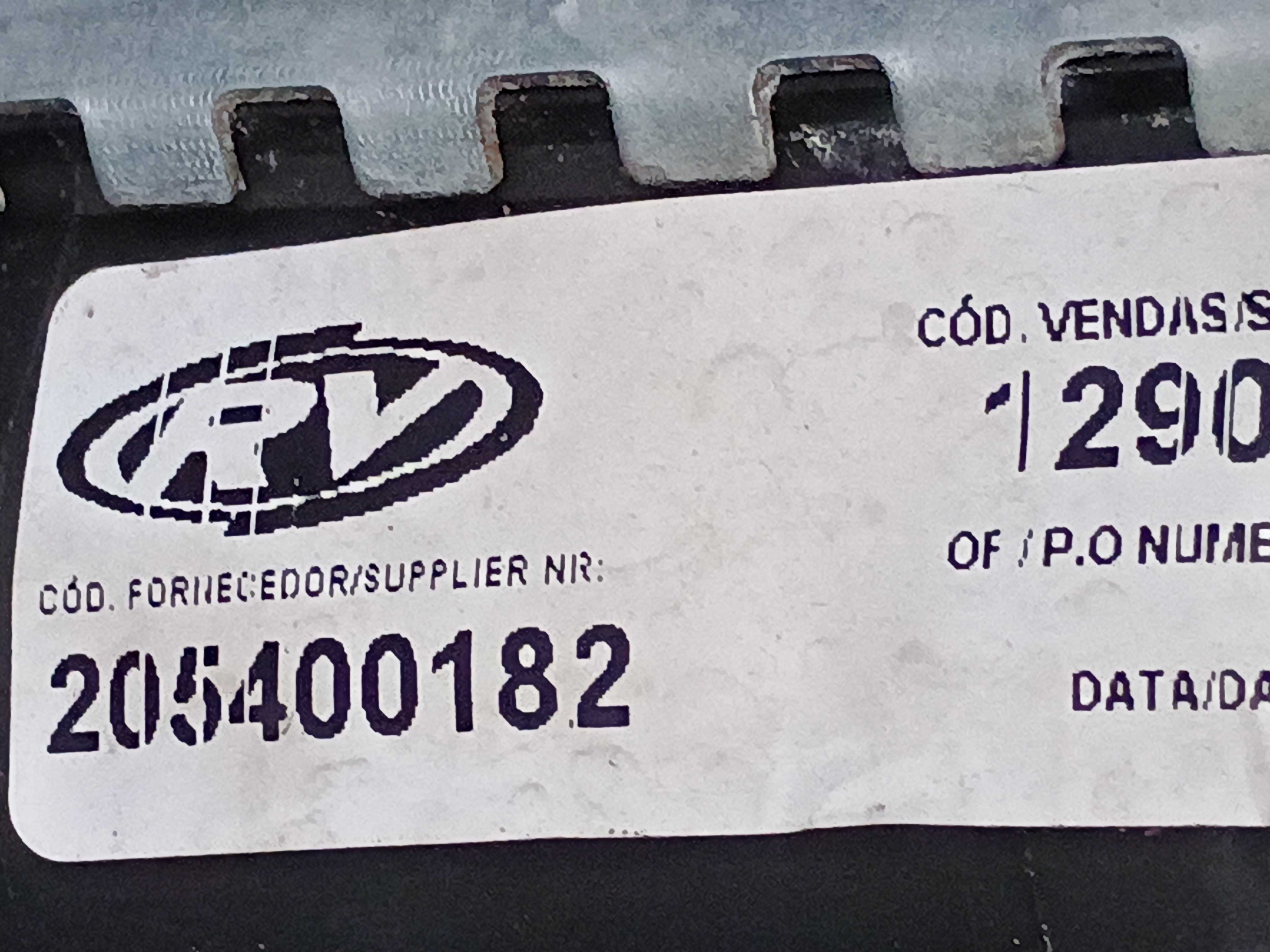 Radiador Água Renault Clio 1.0 16v 2011 205400182 5