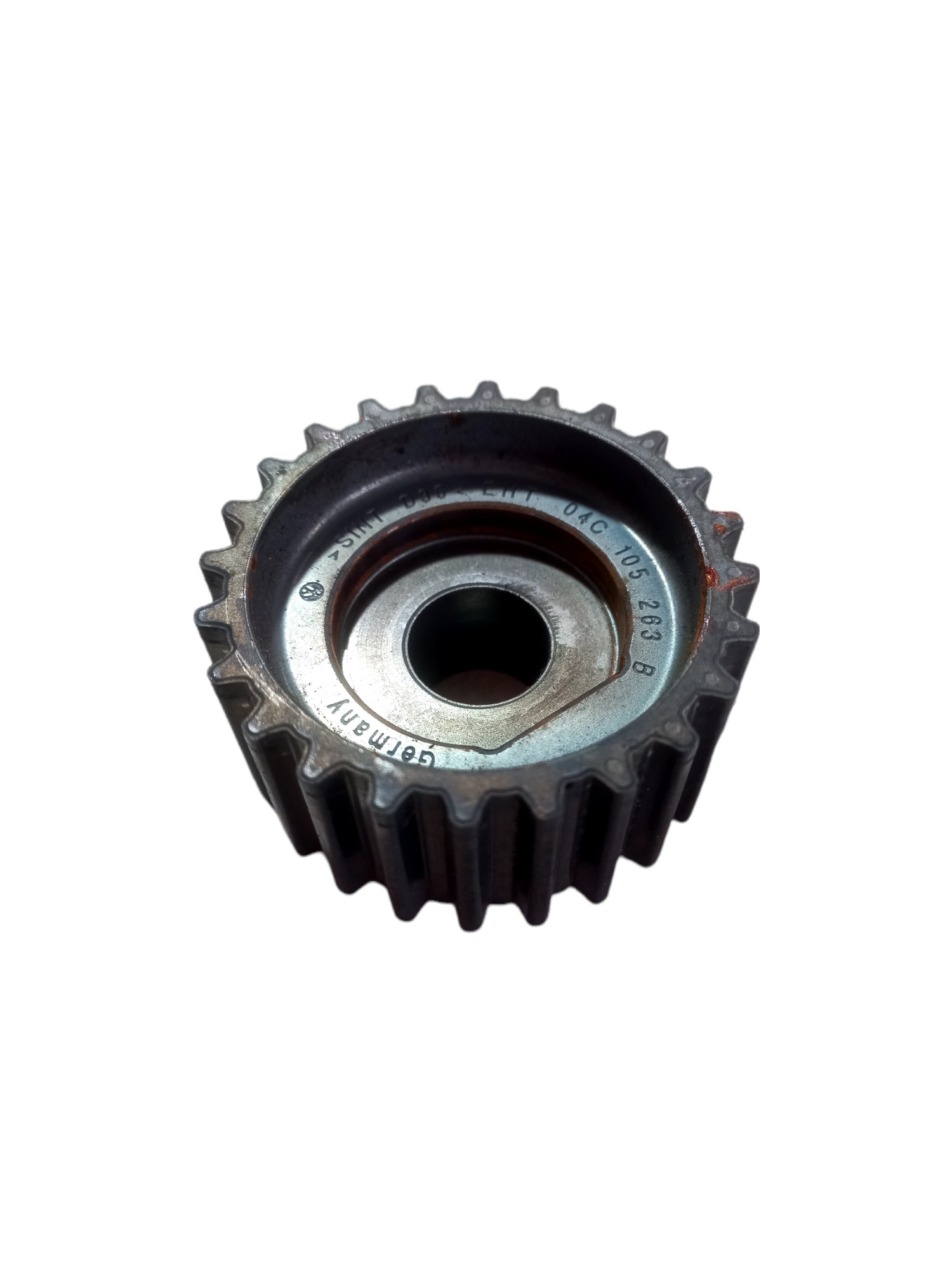 Polia Dentada Do Virabrequim Volkswagen Up Take 2014 2