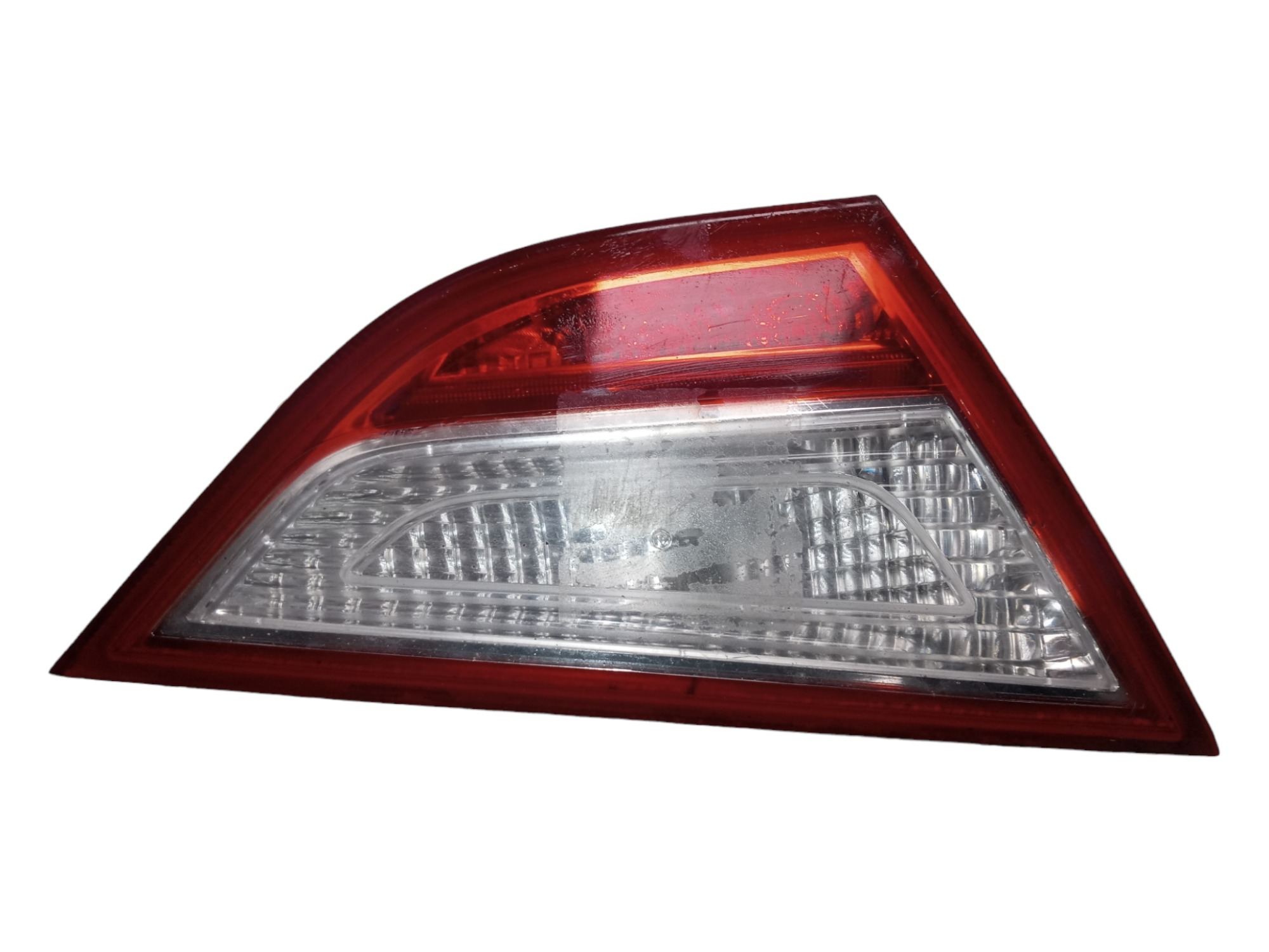 Lanterna Tras Dir Tampa Hyundai Sonata 2.4 2014 Com Detalhe 2