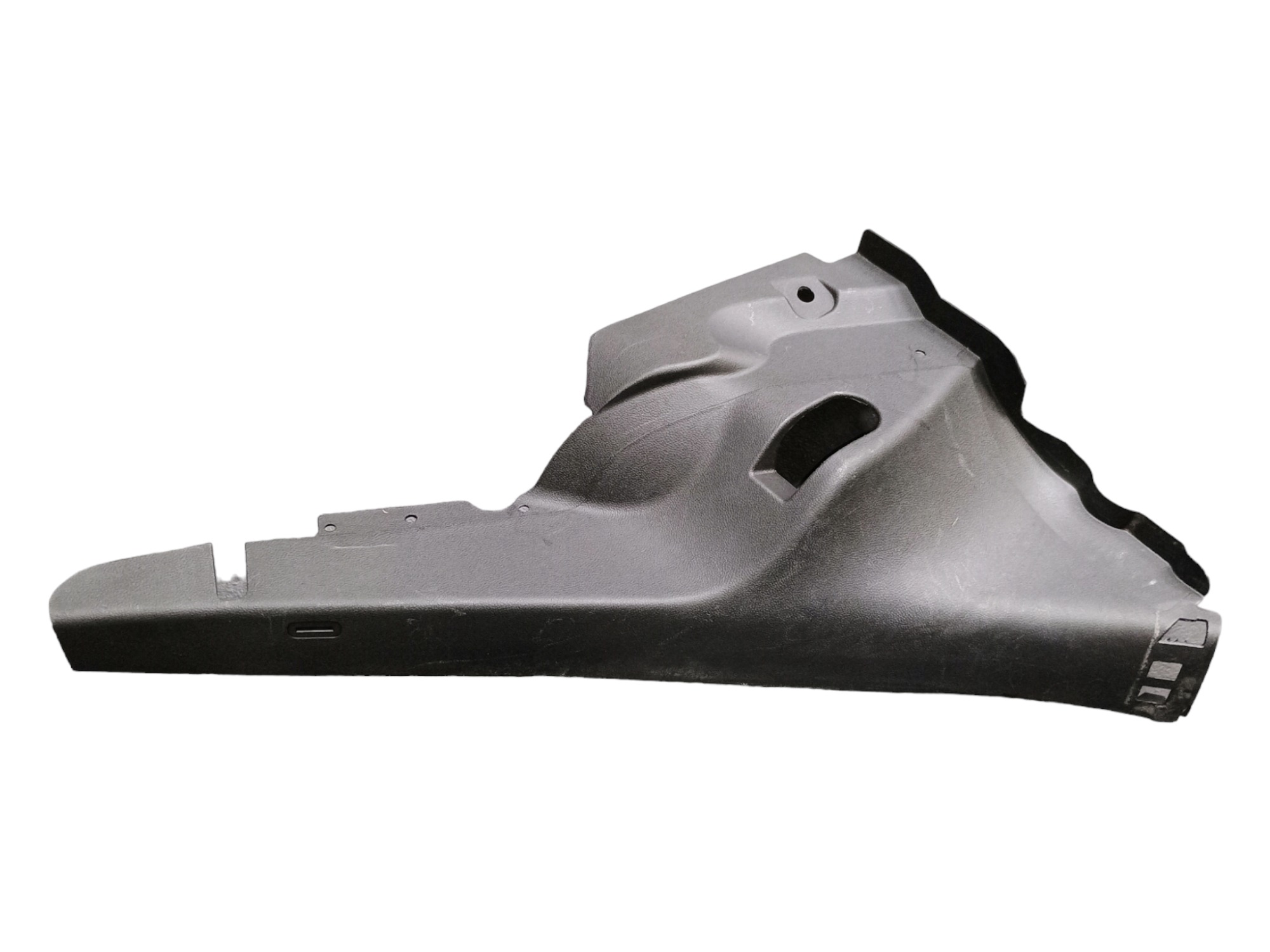 Moldura Soleira Traseira Direita Gm Onix 1.0 2017 52046610 1