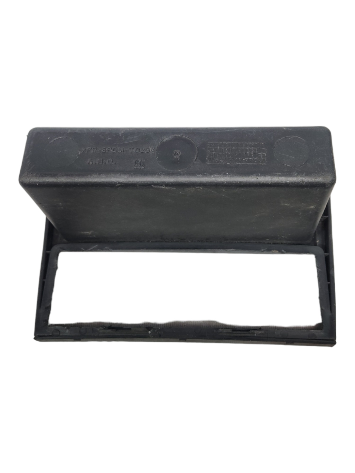 Suporte Rádio Gm Meriva 2004 3