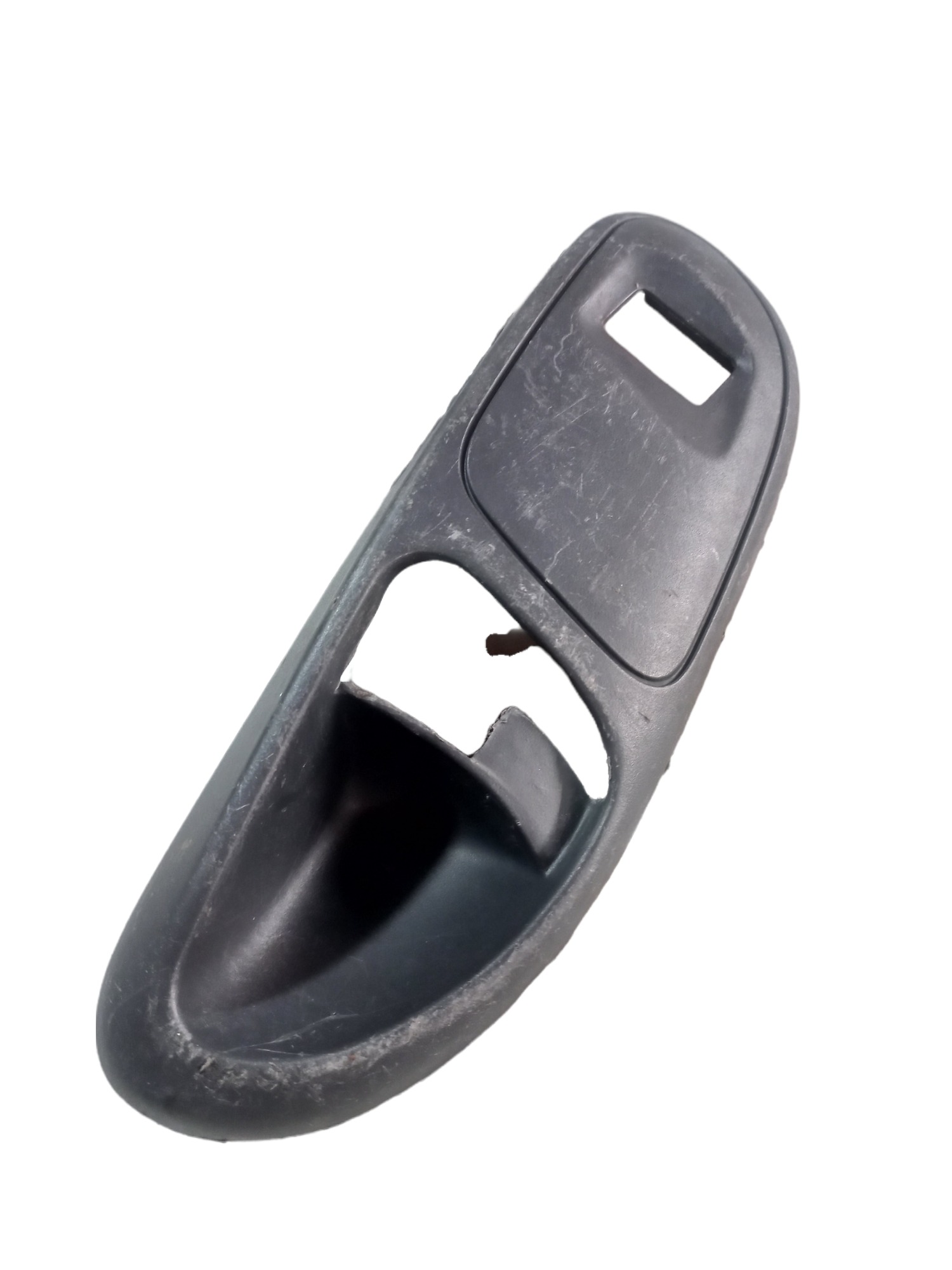 Moldura Maçaneta Interna Tras. Esq. Vw Parati 2009 373867277 2