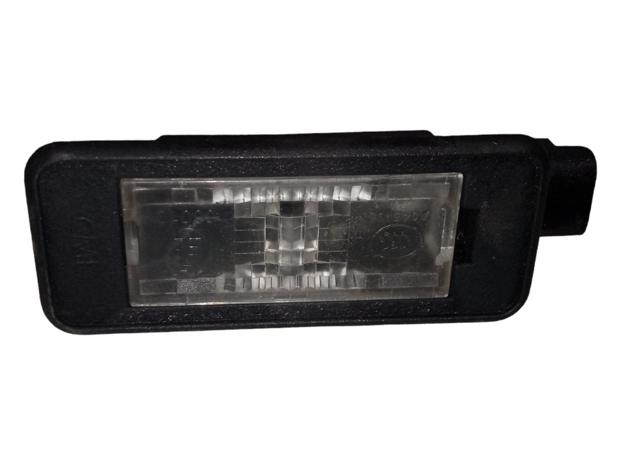 Luz De Placa Peugeot 208 Griffe 1.6 16v 2017 1