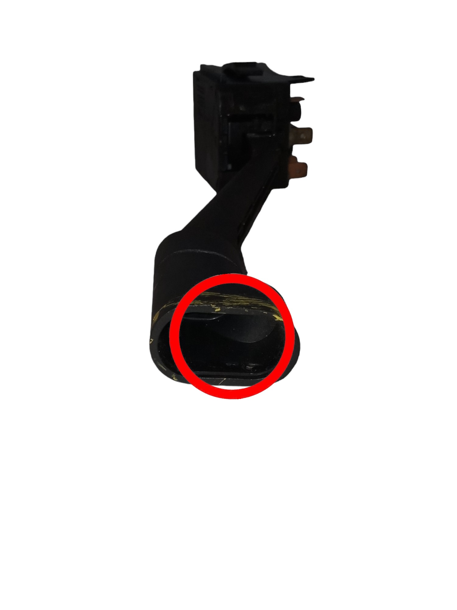 Chave De Seta Gm Kadett 1.8 Gl 1991 Com Detalhe 3
