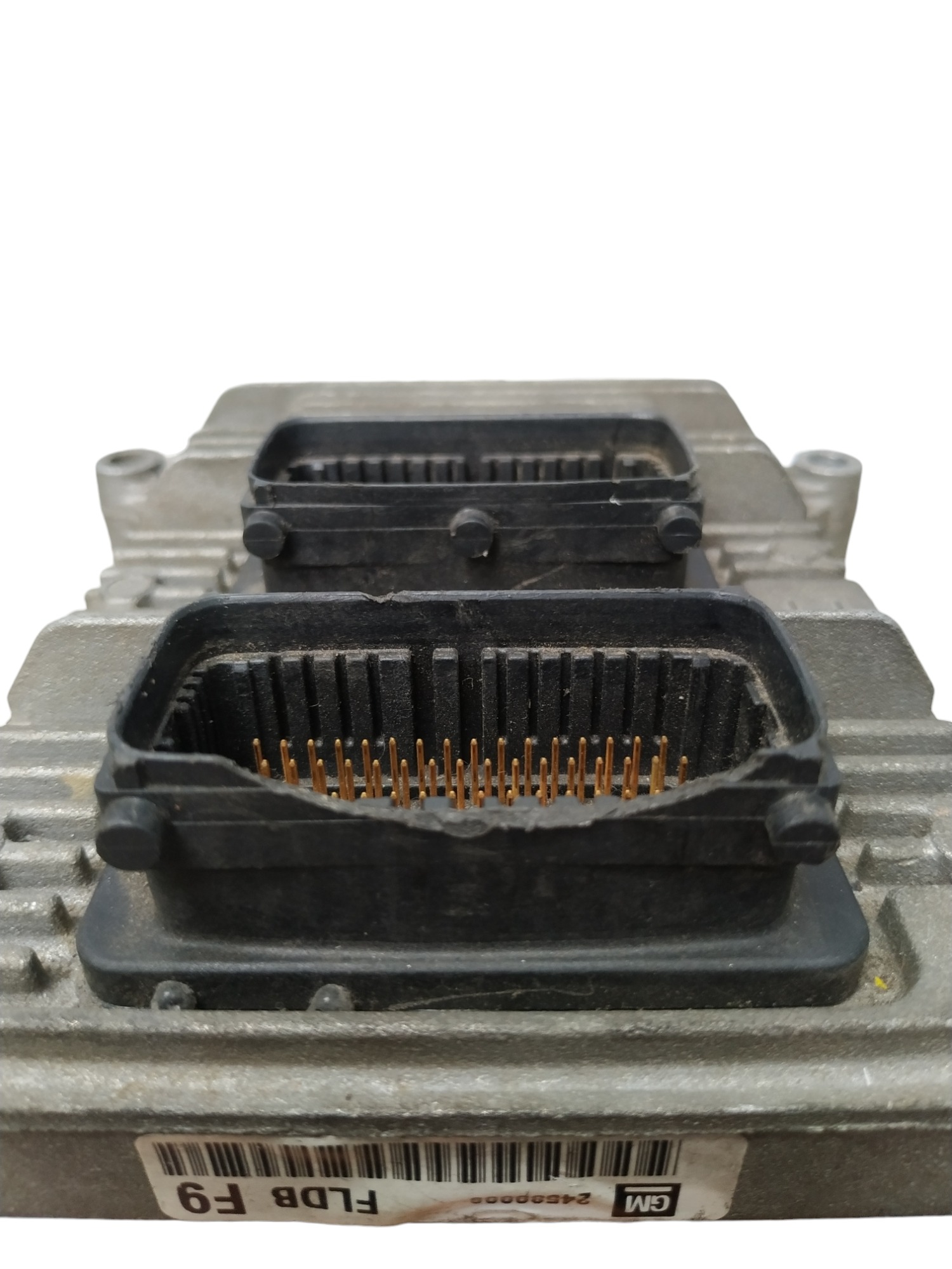 modulo injeção Gm Celta 1.0 8v 2008 C/ Detalhe 3