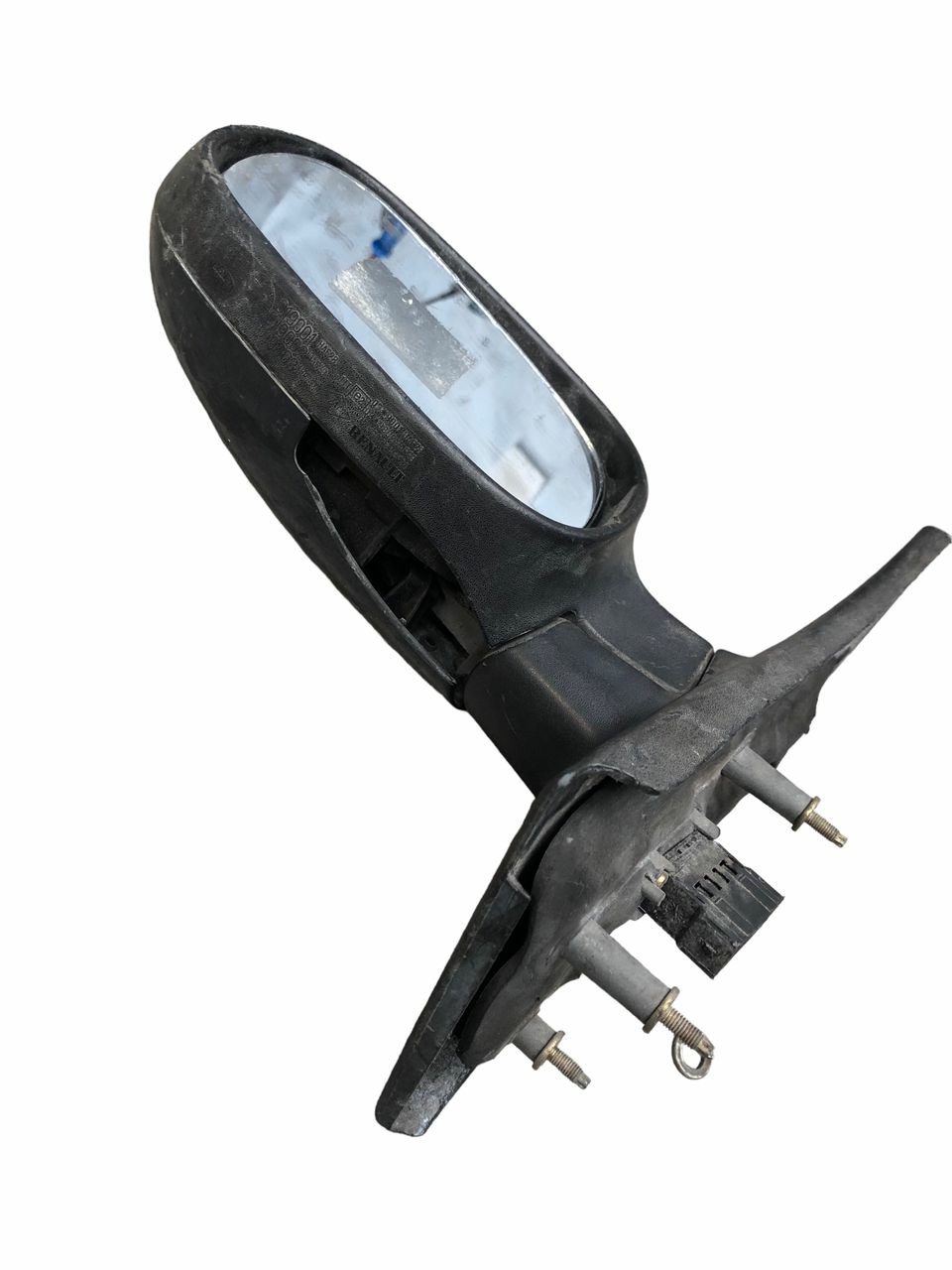 Retrovisor Esquerdo Renault Clio 2006 2