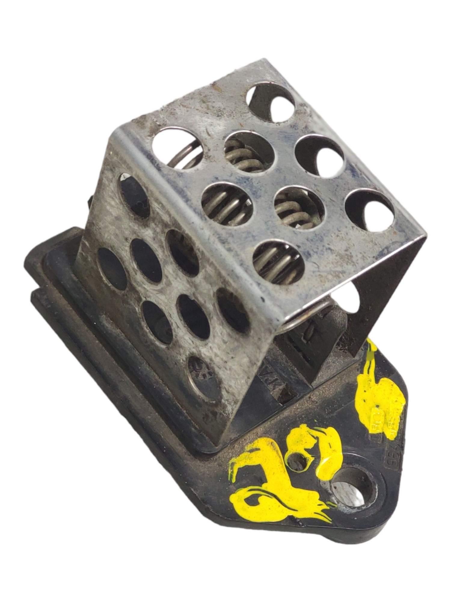 Resistência Ventoinha Peugeot 206 2007