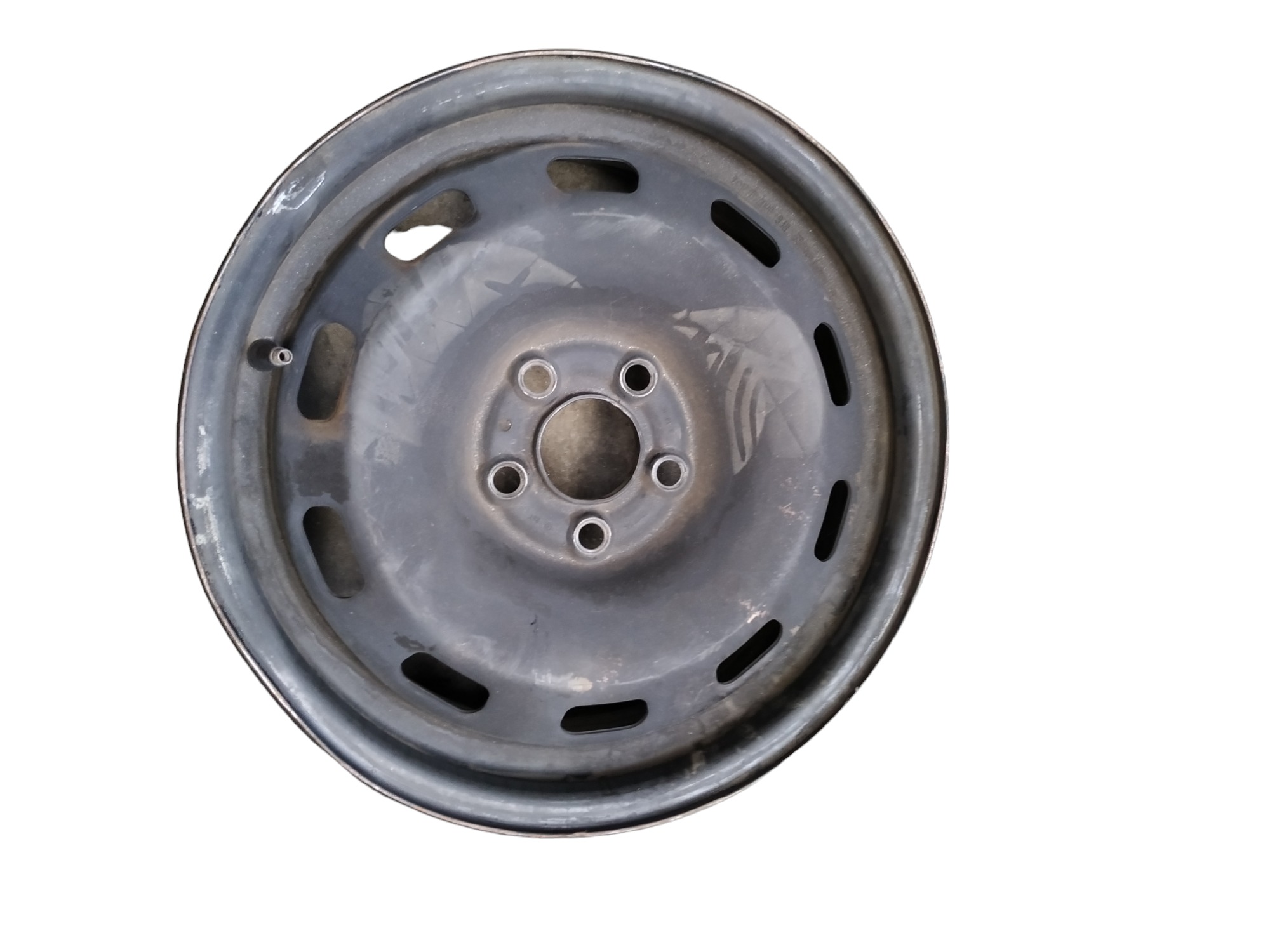 Roda Aro 15 Vw Spacefox 2015