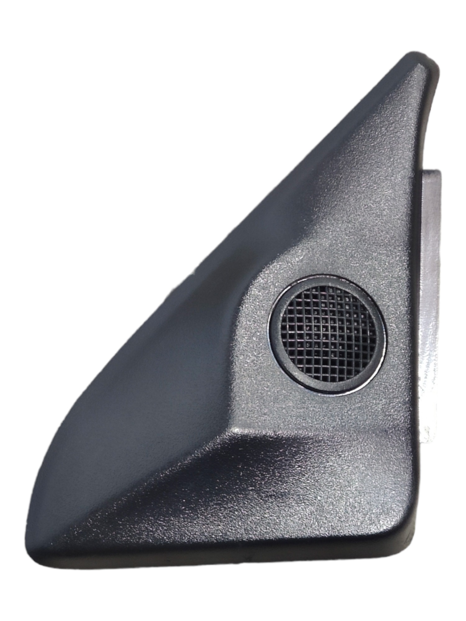 Moldura interna retrovisor direito fiat uno 2005 1