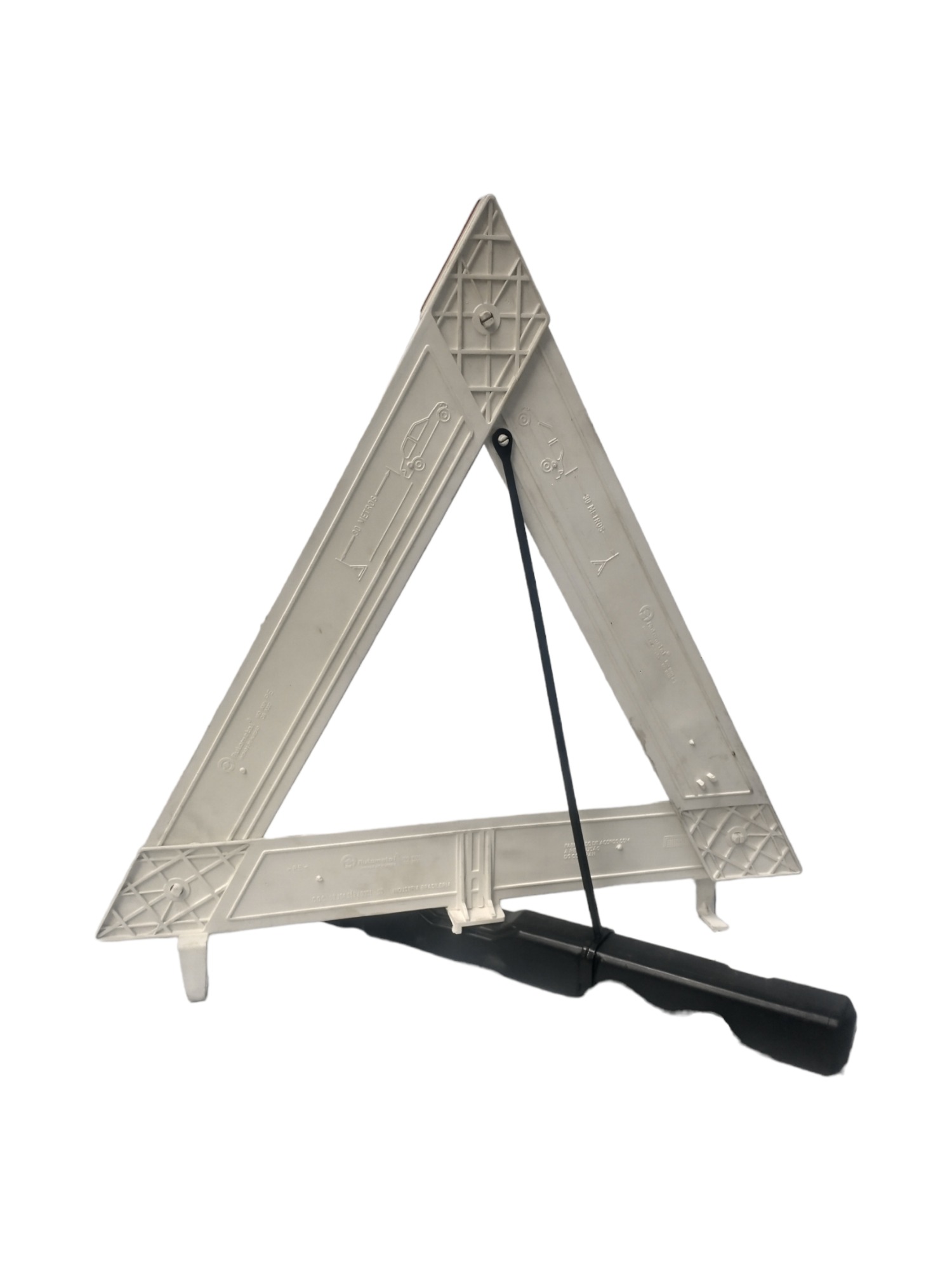 Triângulo Sinalização Peugeot 206 Sw 2006 3