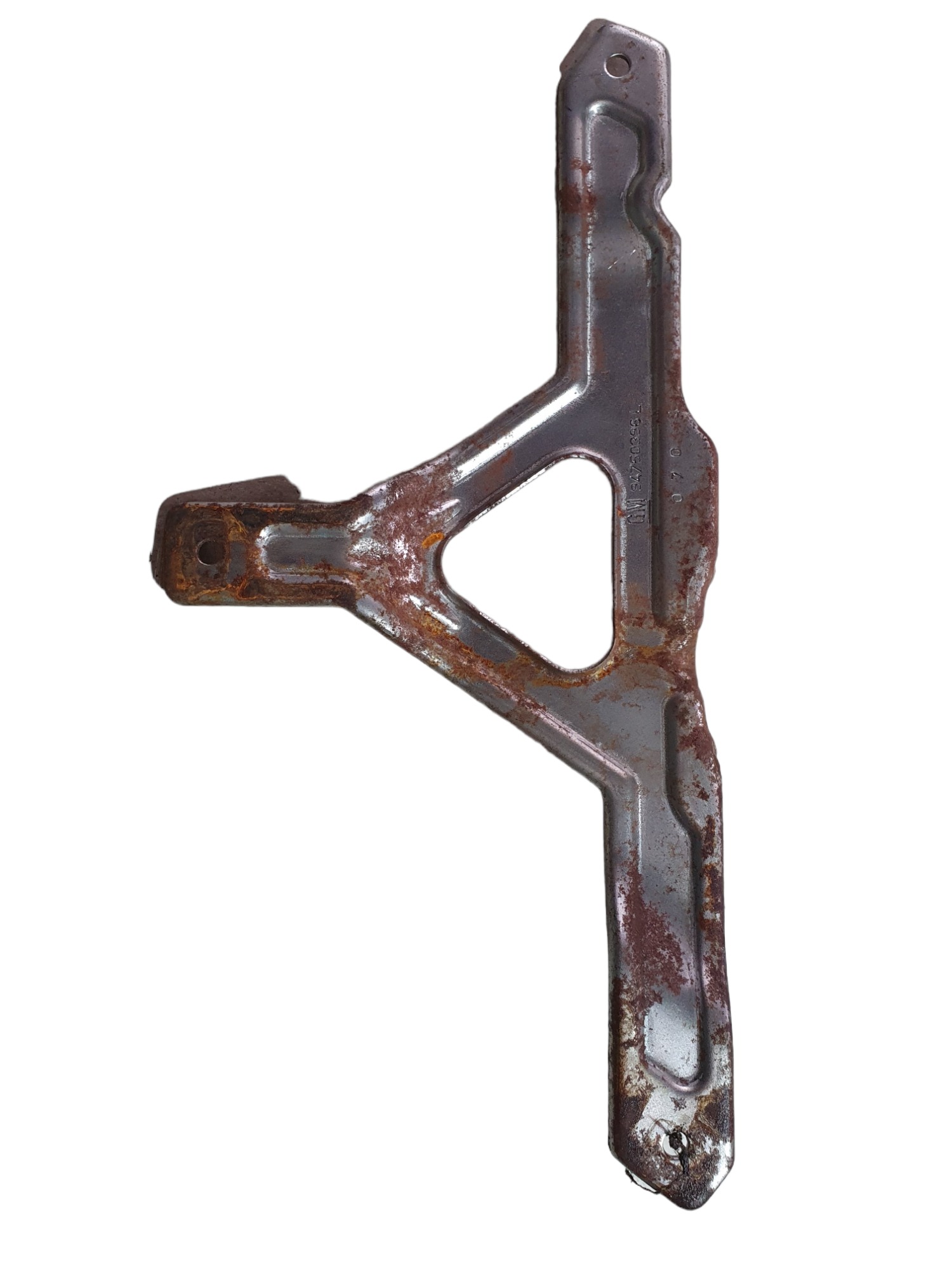 Suporte Do Forro De Porta Tras. Ld/esq Prisma 1.0 Lt 2014 3