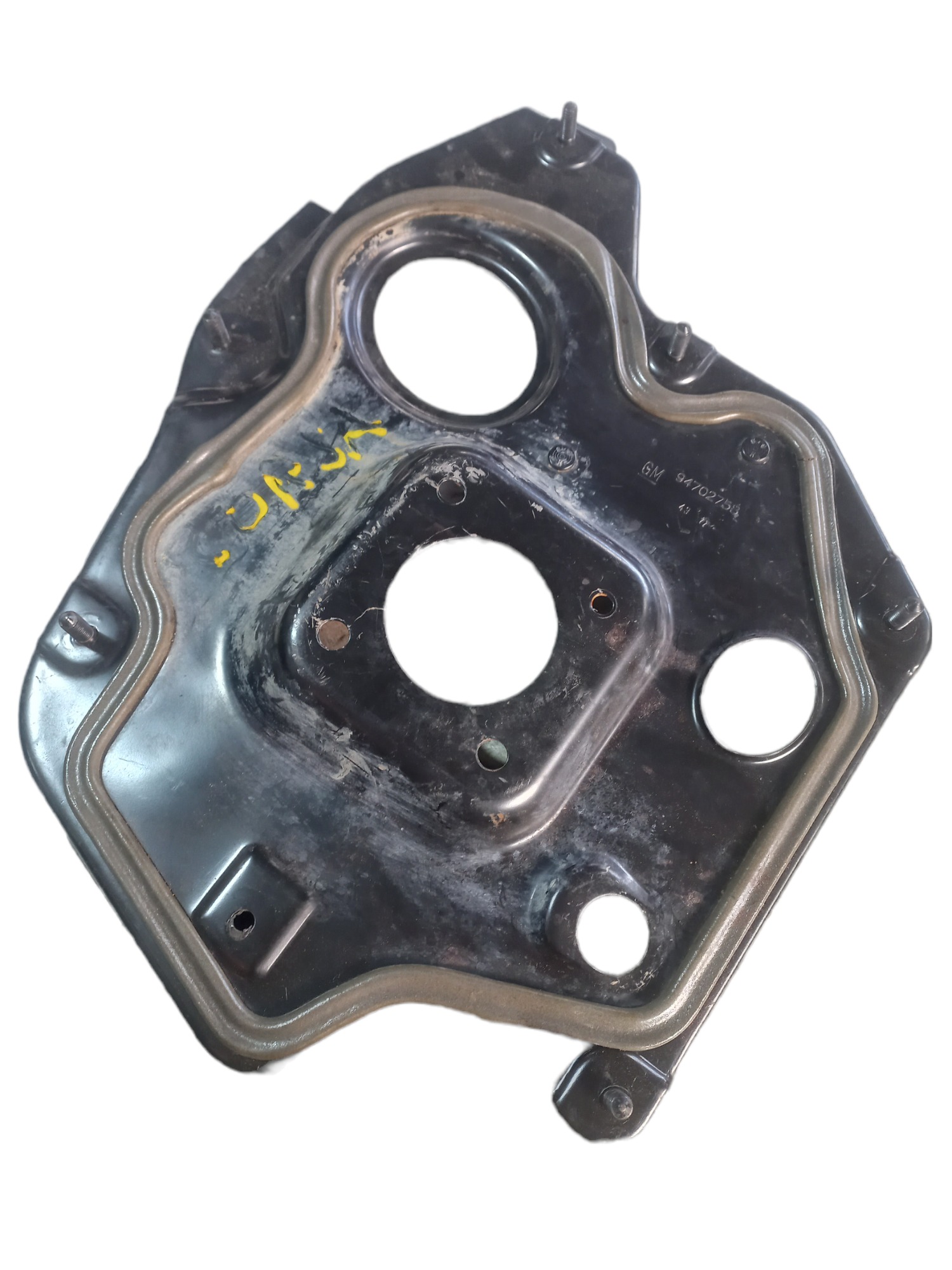 Suporte Pedaleira Hidrovácuo Classic Ls 2011 94702758 1