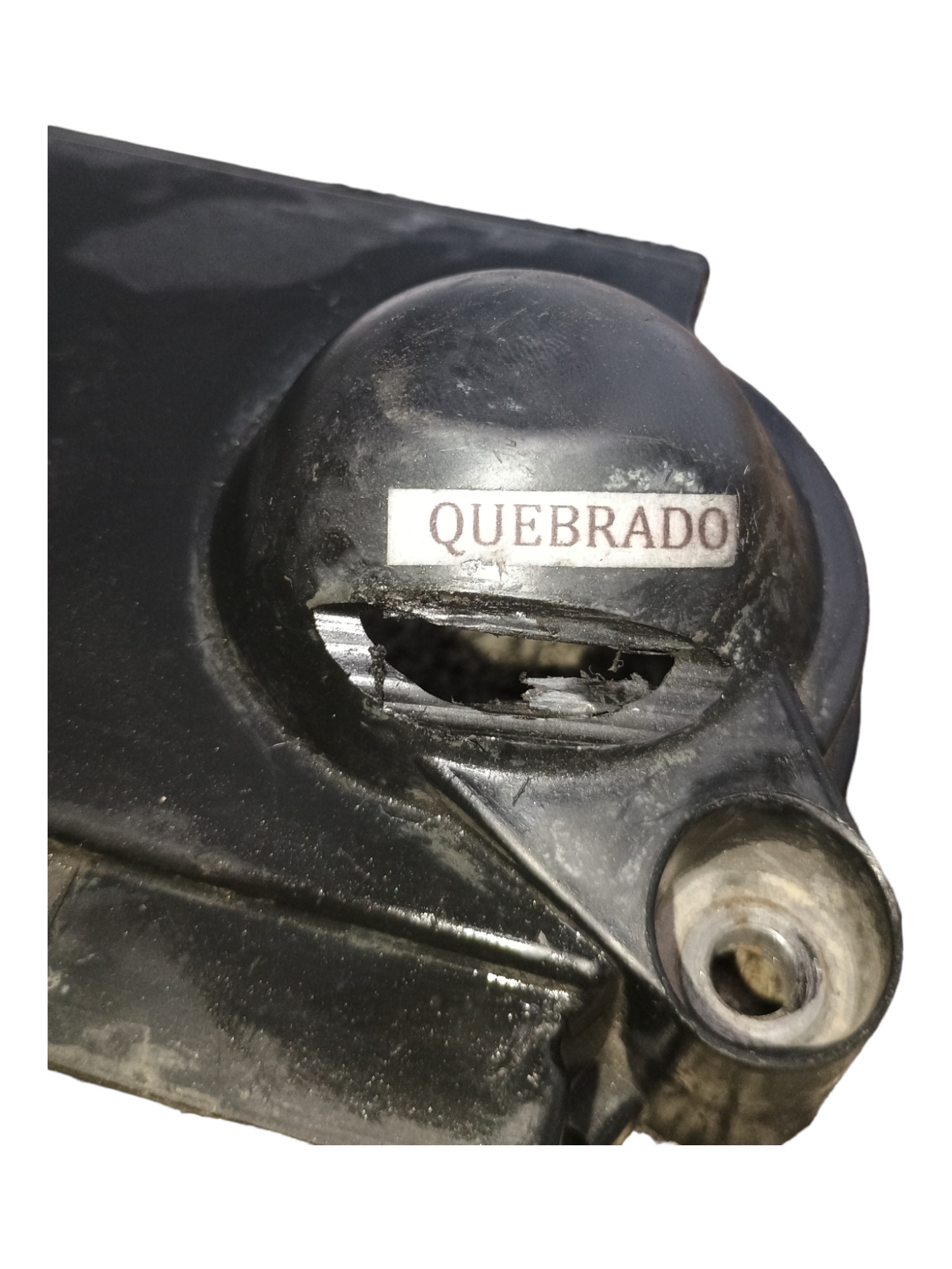 Capa Correia Dentada Sandero Expression C/detalhe 8200702544 3