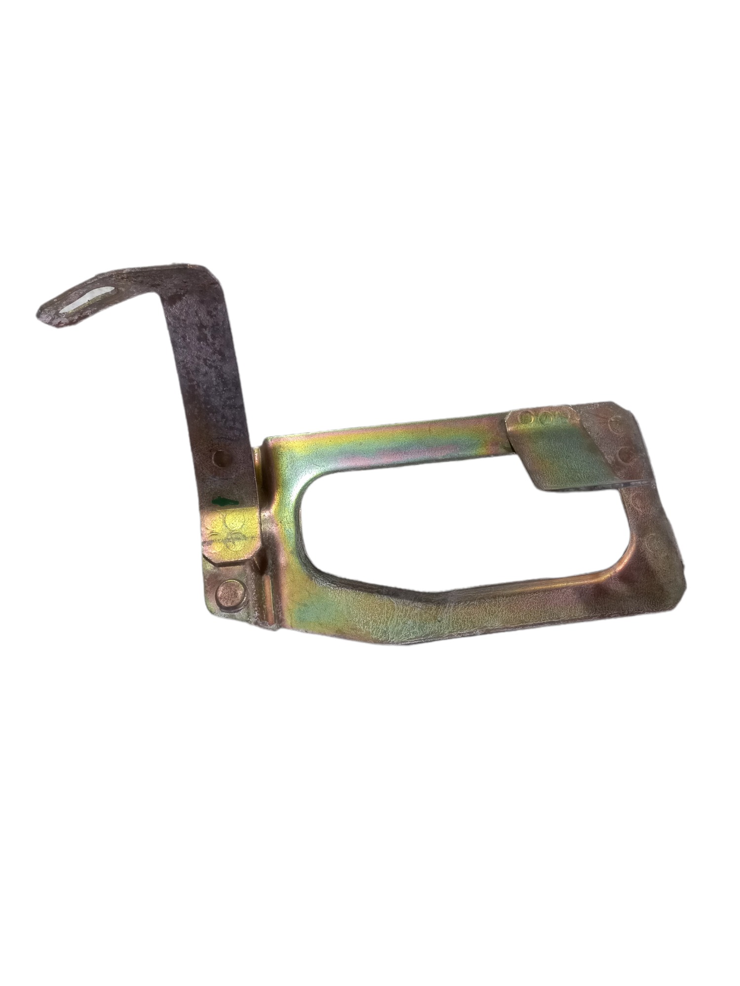 Suporte Do Módulo Uno Mille Fire Flex 2005 2