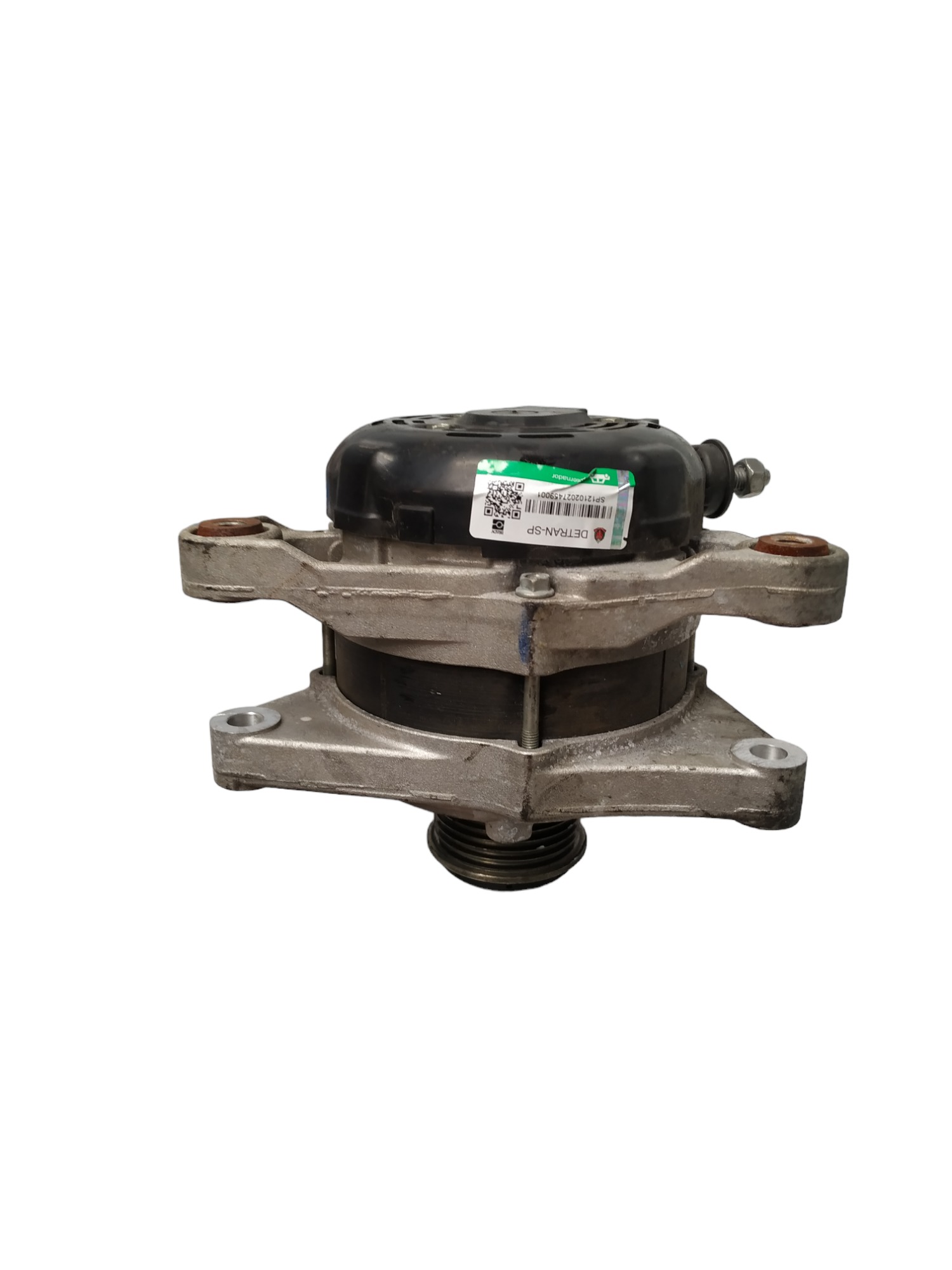 Alternador Fiat Cronos 2019 3