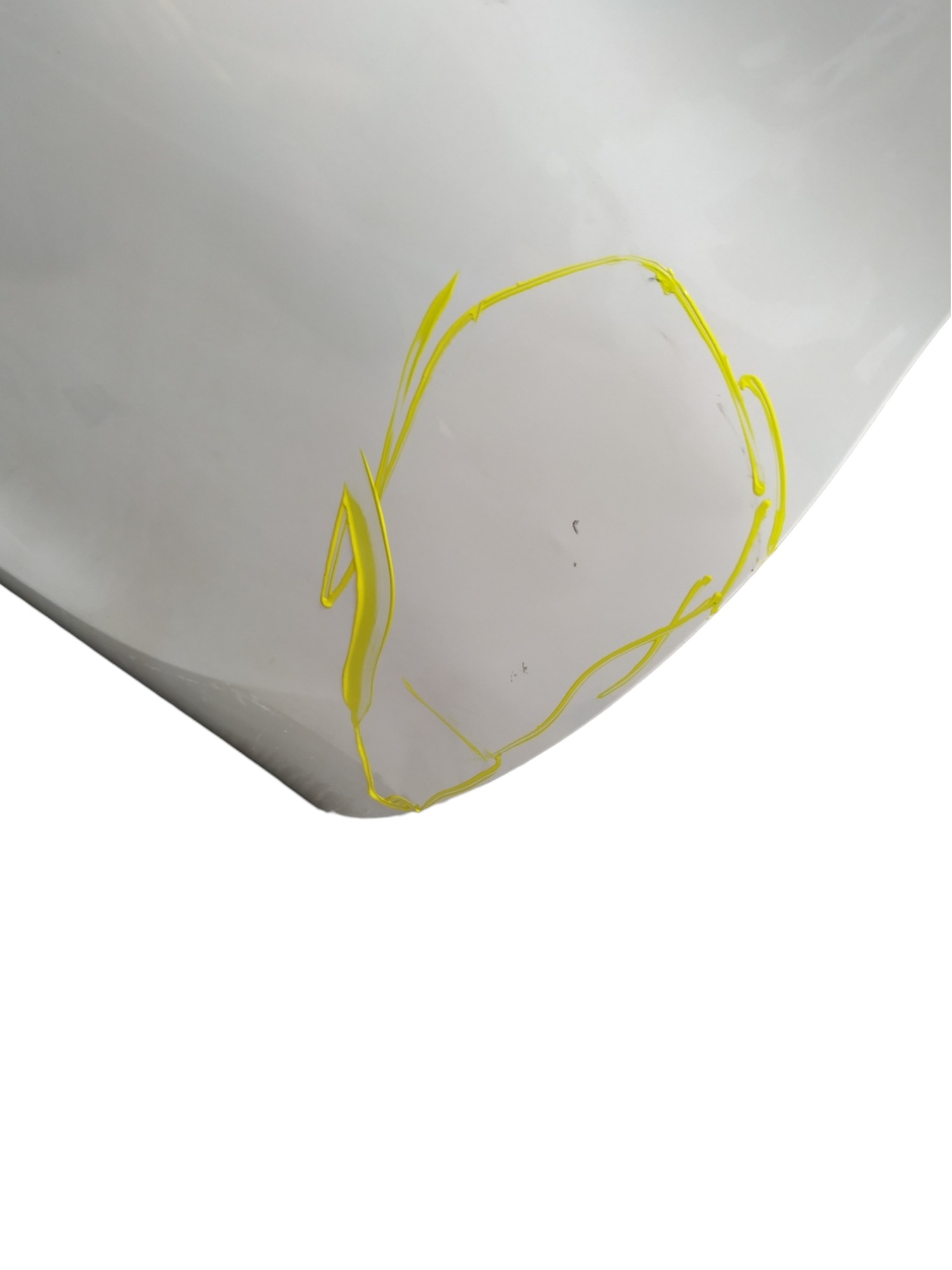 Porta Dianteira Direita Peugeot 208 2017 Com Detalhe Dianteira Direito Branca 3