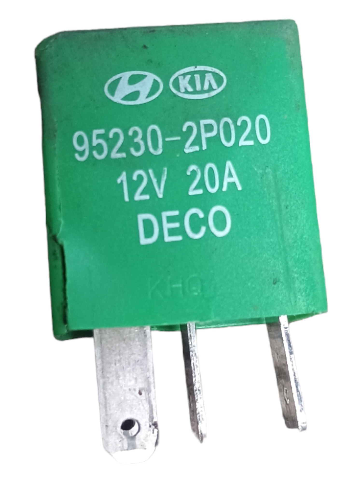 Relé Caixa De Fusíveis Hyundai Hb20 1.6 12v 2014 952302p020 1