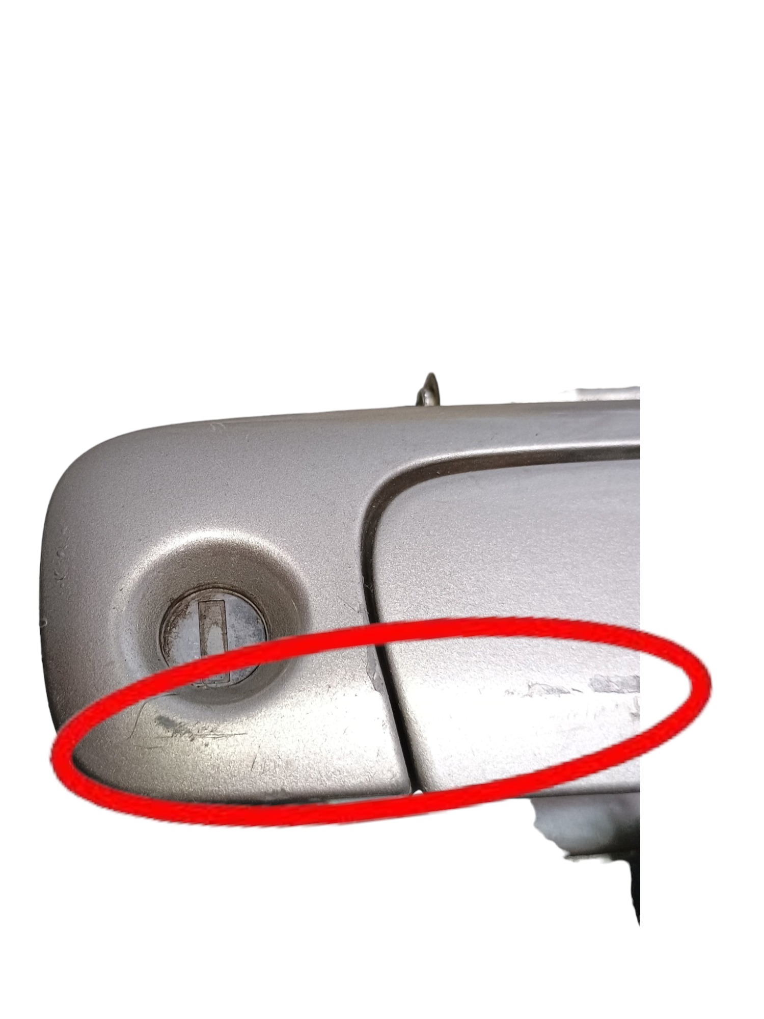 Maçaneta Externa Porta Diant Dir Honda Fit 2007 C/detalhes 6