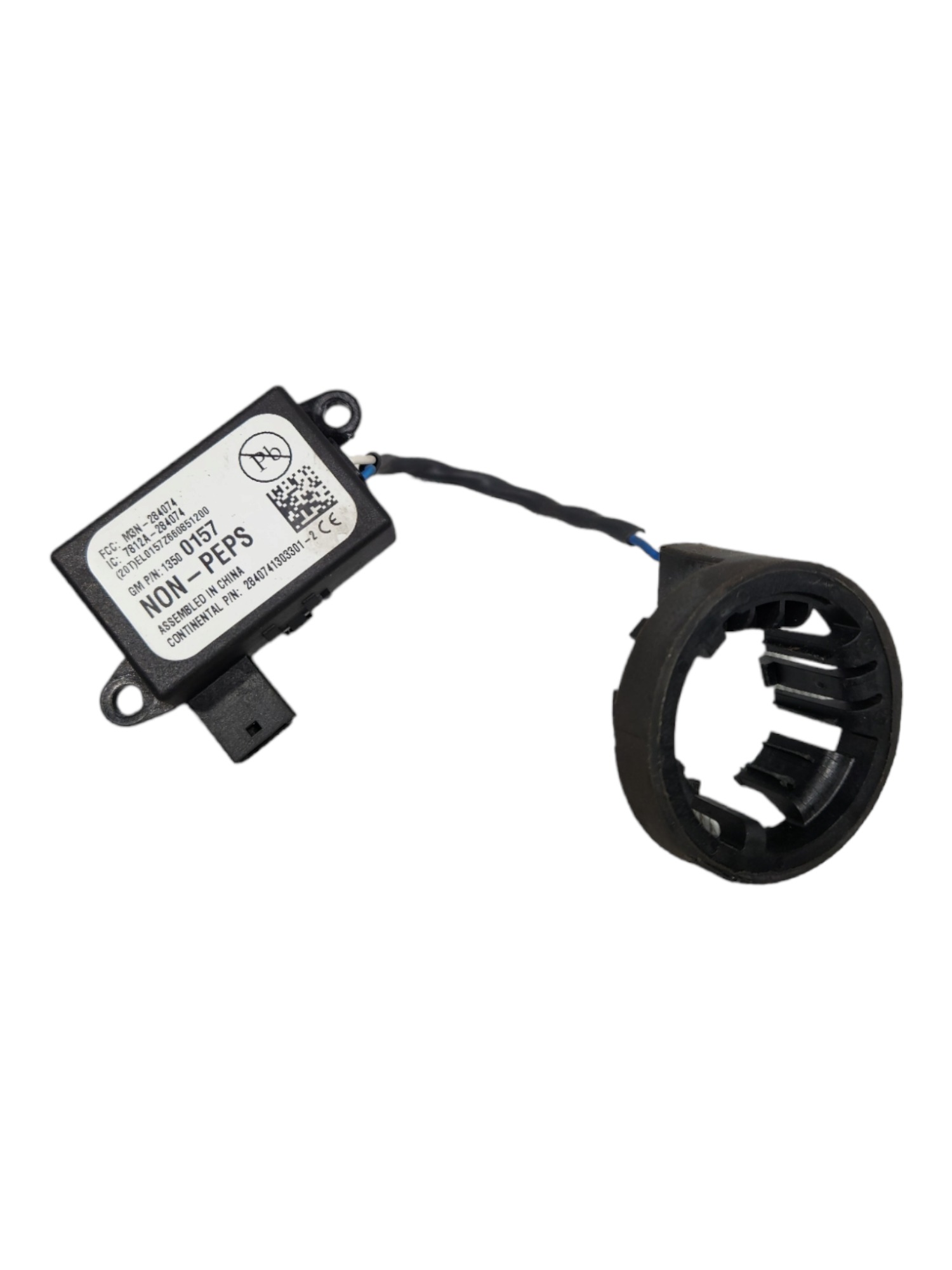 Imobilizador Gm Cobalt Ltz 1.8 2017 1