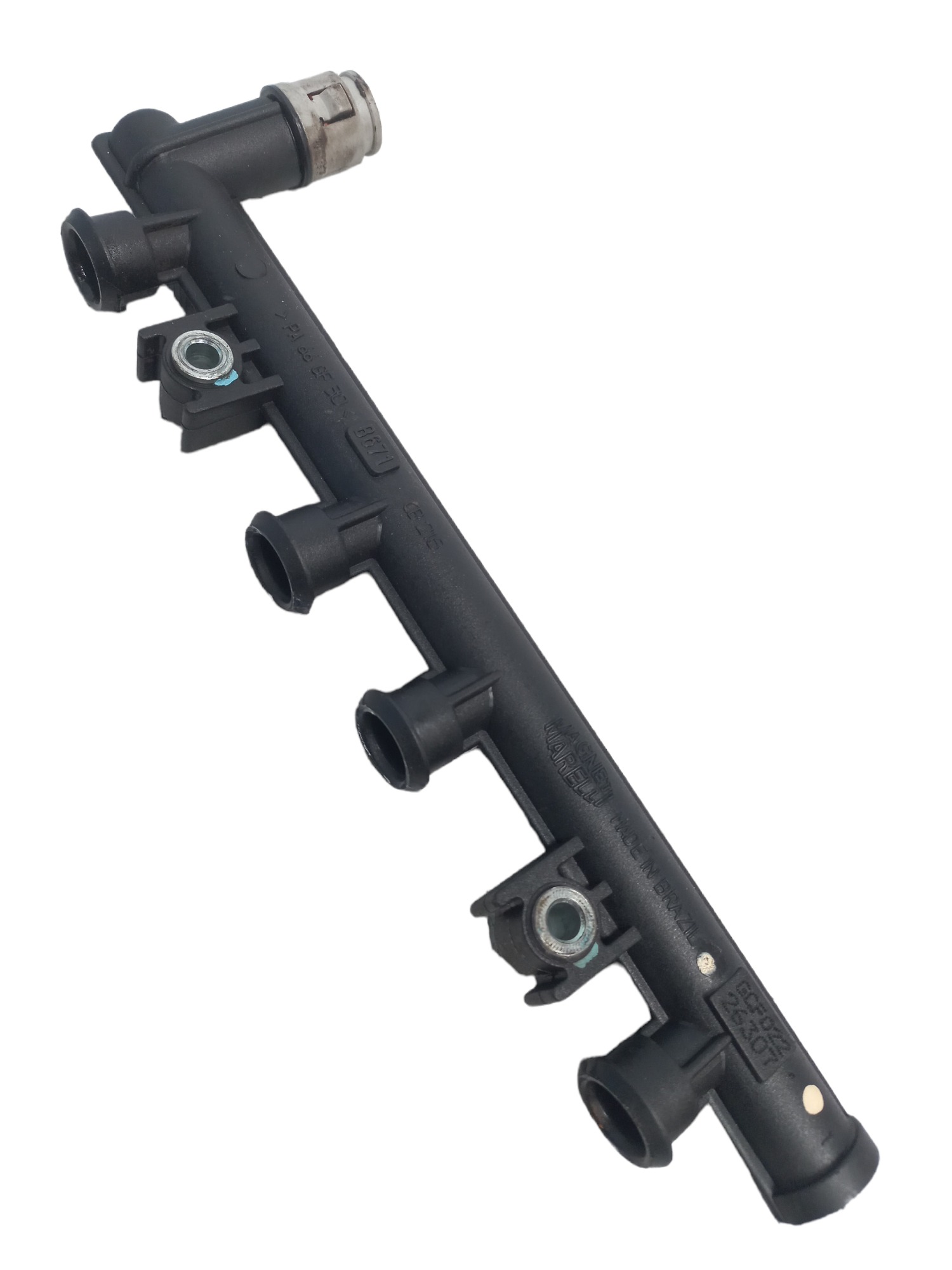 Flauta Bico Injetor Fiat Palio 1.4 8v Flex 0012179 1