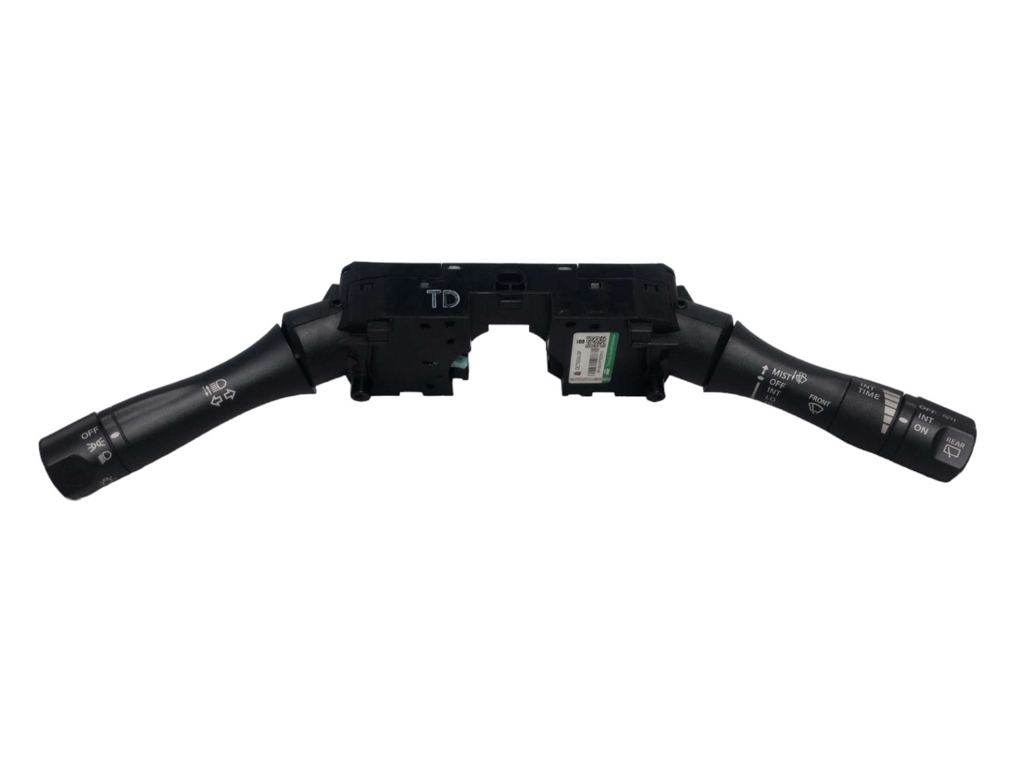 Chave De Seta Nissan March 1.0 16v 2012 2