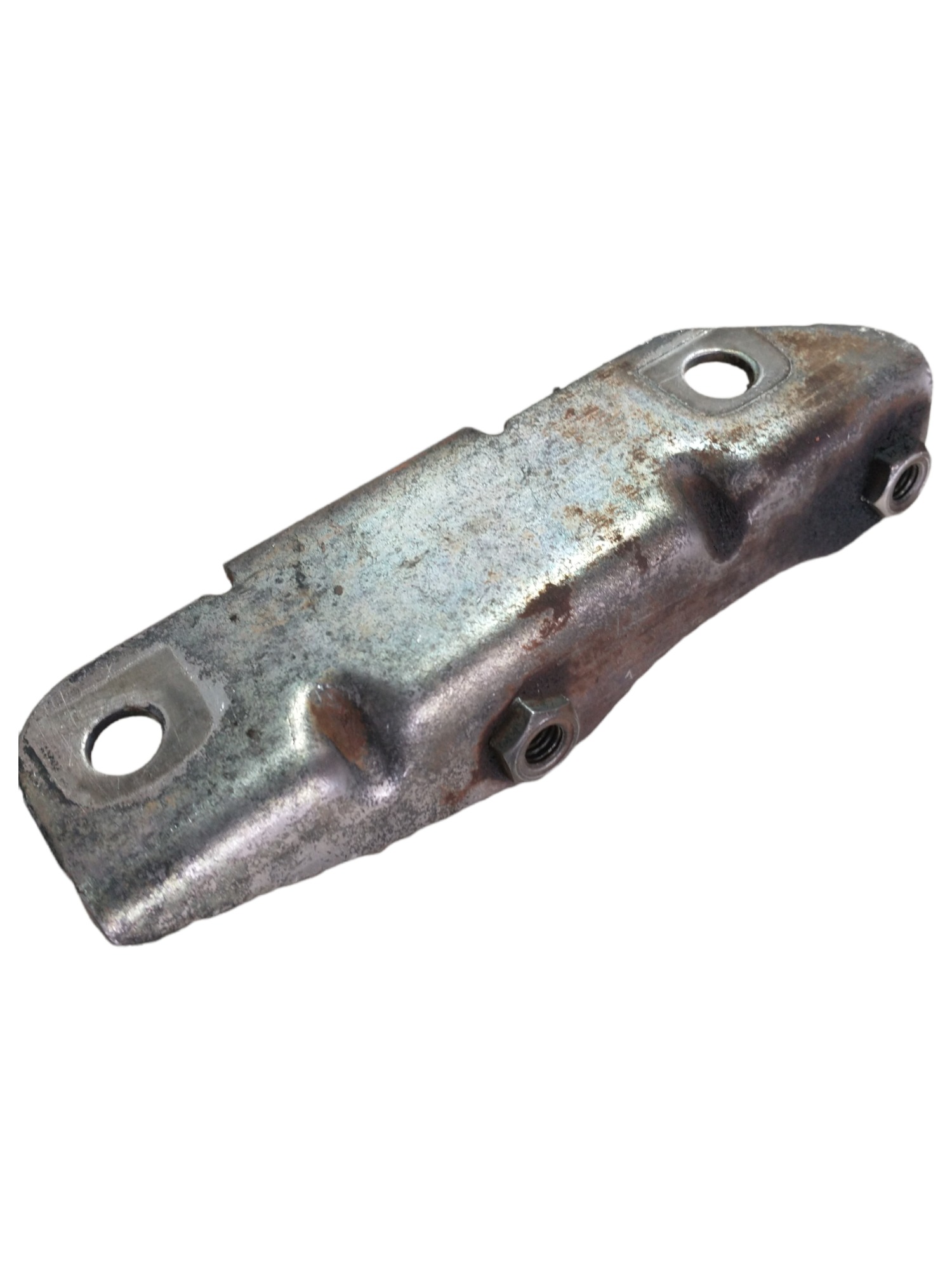 Suporte Coletor Escapamento Ford Ka Flex 2008 2