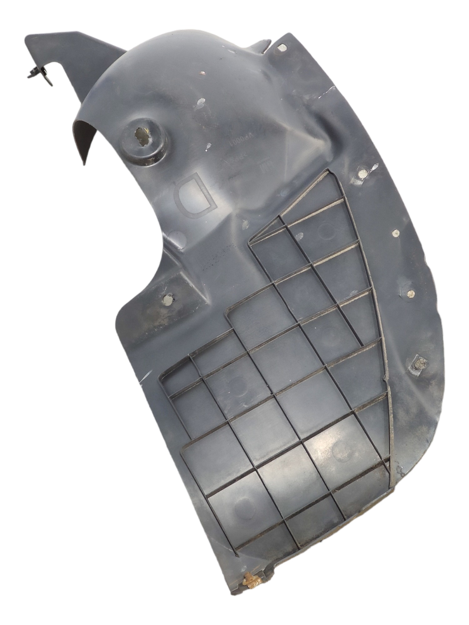 Para-barro Traseiro Direito Onix Ltz 2016 52096889 2