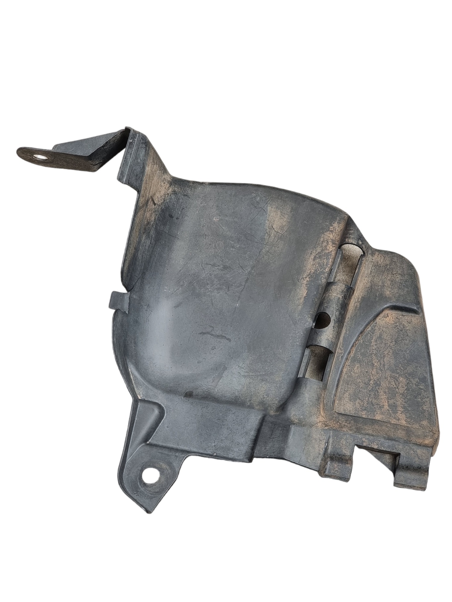 Defletor Para-barro Diant Dir Renault Logan 2012 8200560850 2