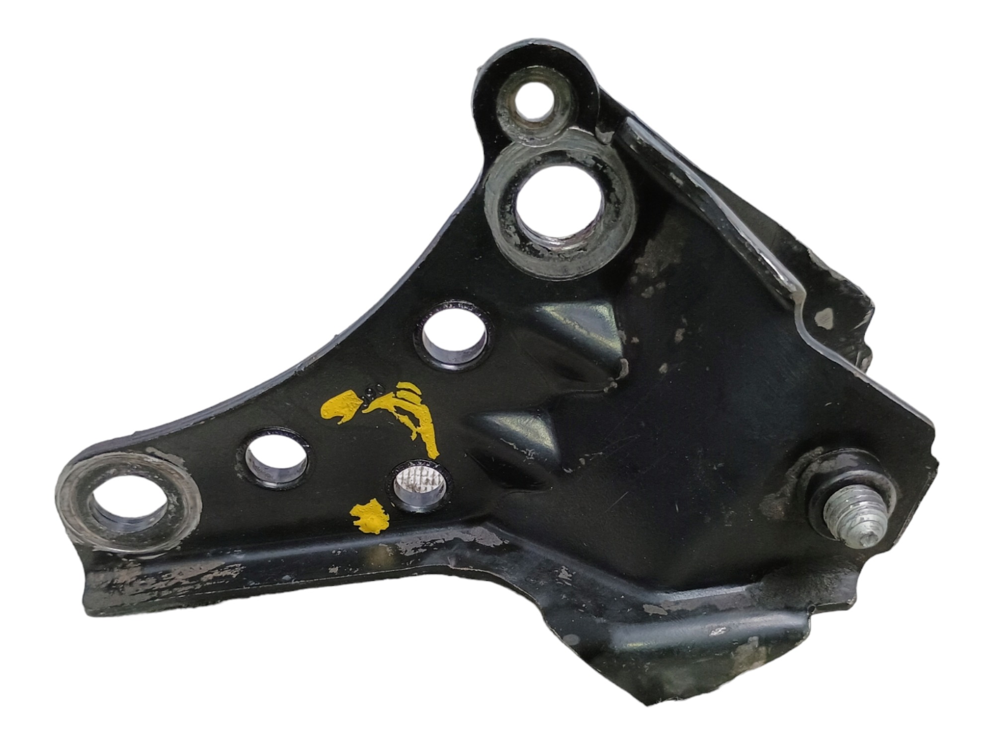 Suporte Coxim Traseiro Câmbio Citroen C3 Excl 1.6 16v 2004 1