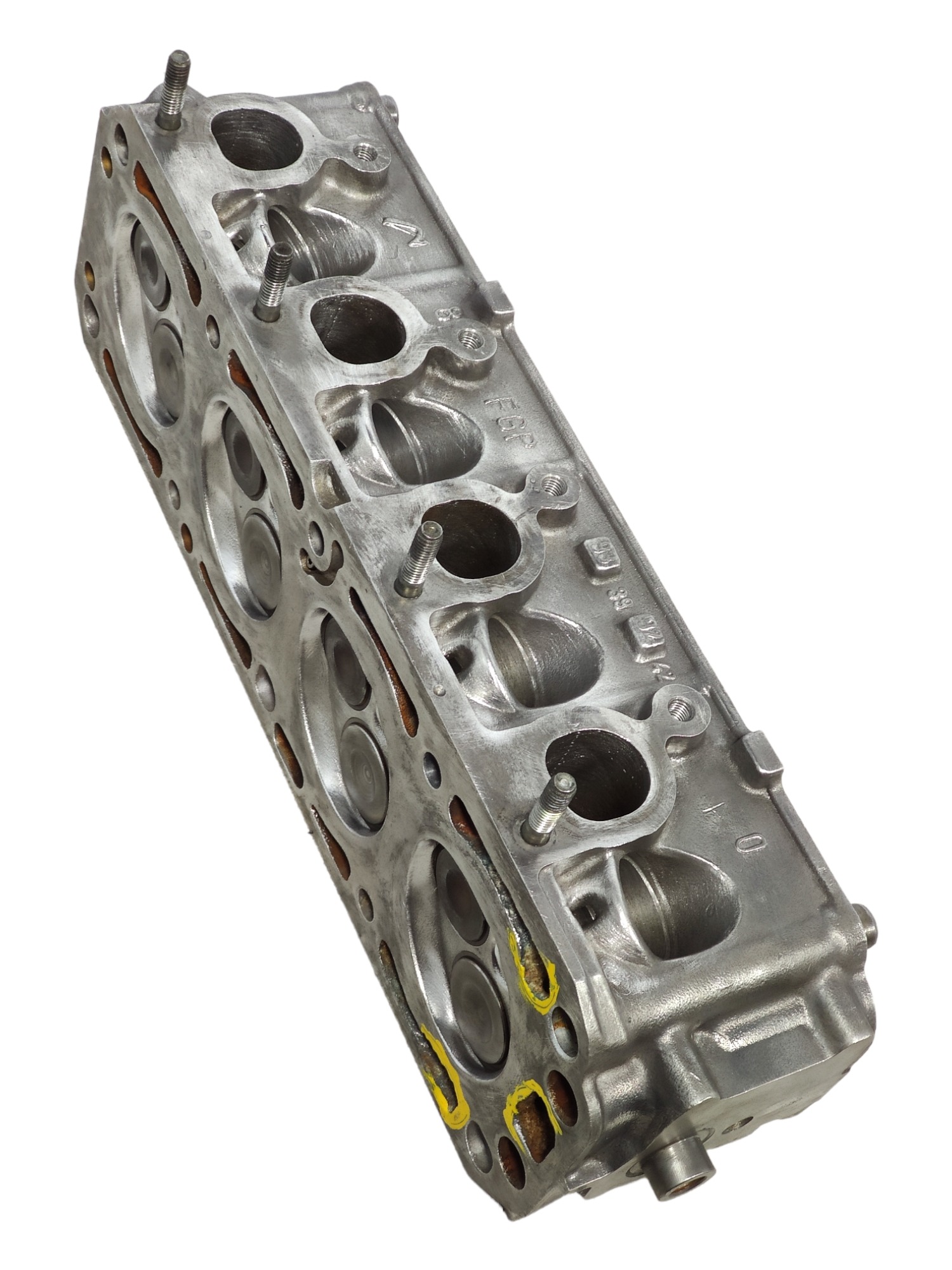 Cabeçote Std Gm Onix 1.0 8v 2017 93399242 Com Detalhe 3