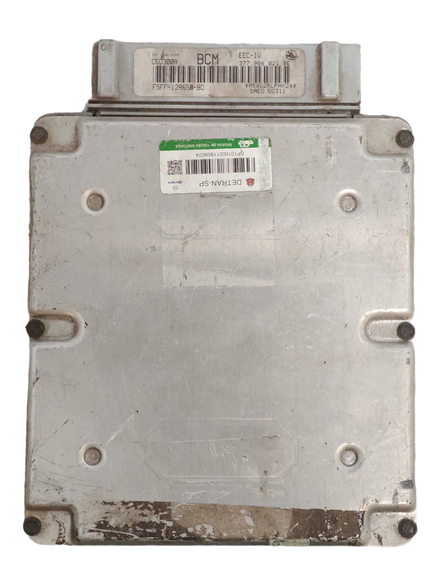 Módulo Injeção Eletrônica Vw Gol Cli 1996 F5ff12a650bd 1