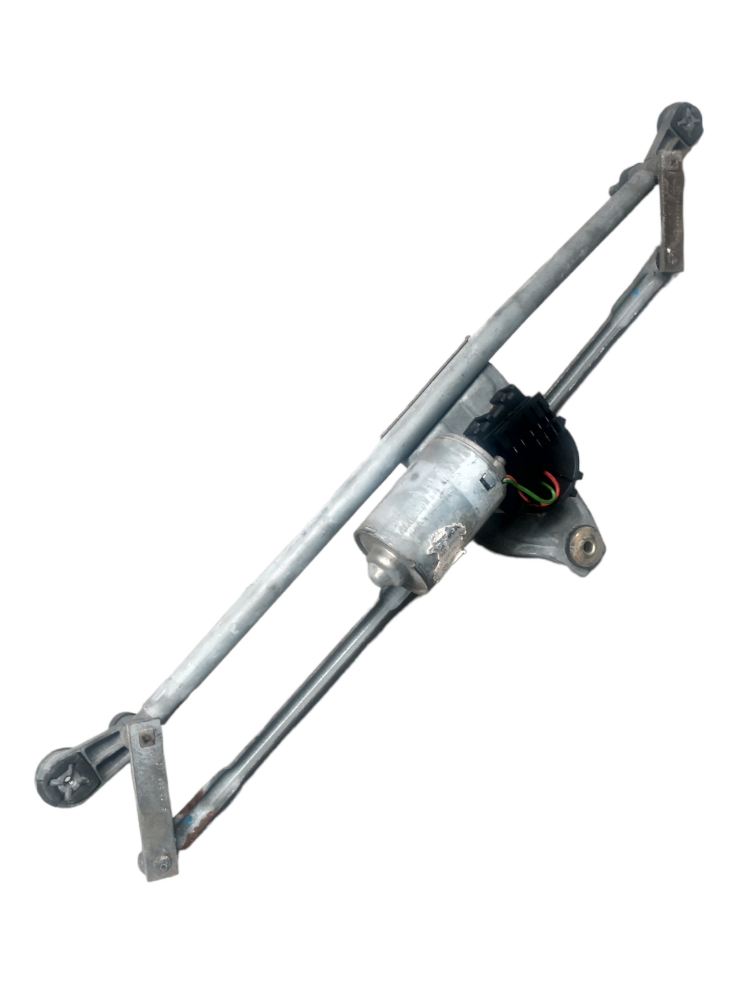 Motor Limpador De Para-brisa Completo Gol Plus 1.0 2001 2