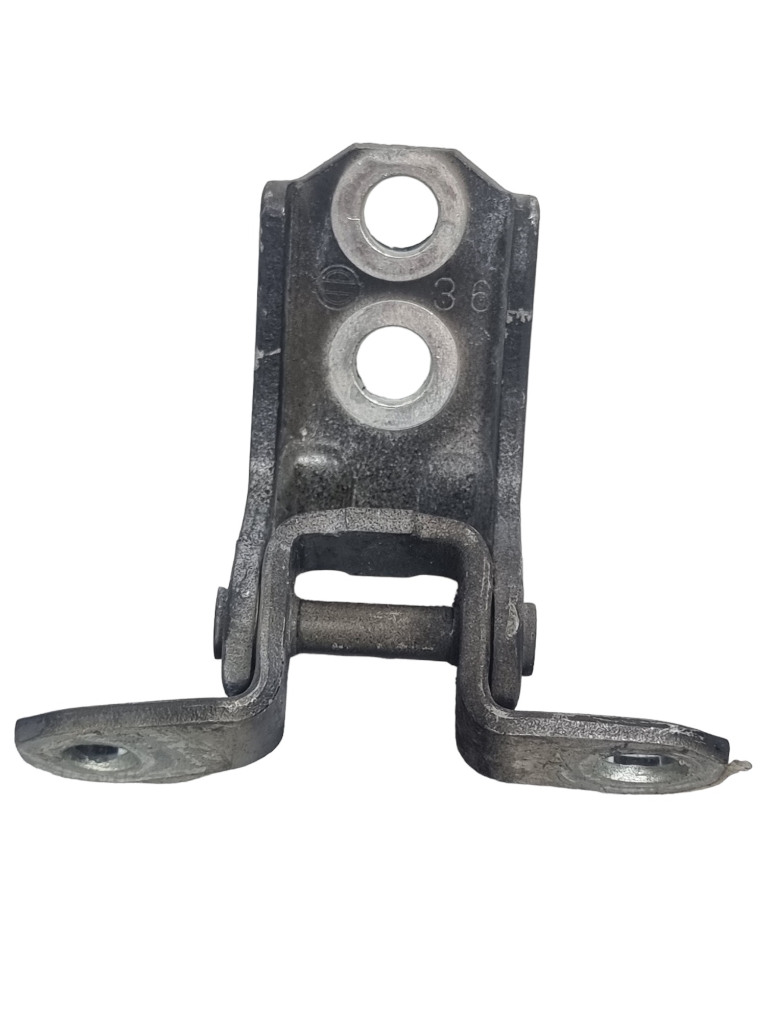 Dobradiças Da Porta Dianteira Direita Nissan March S 2014 3