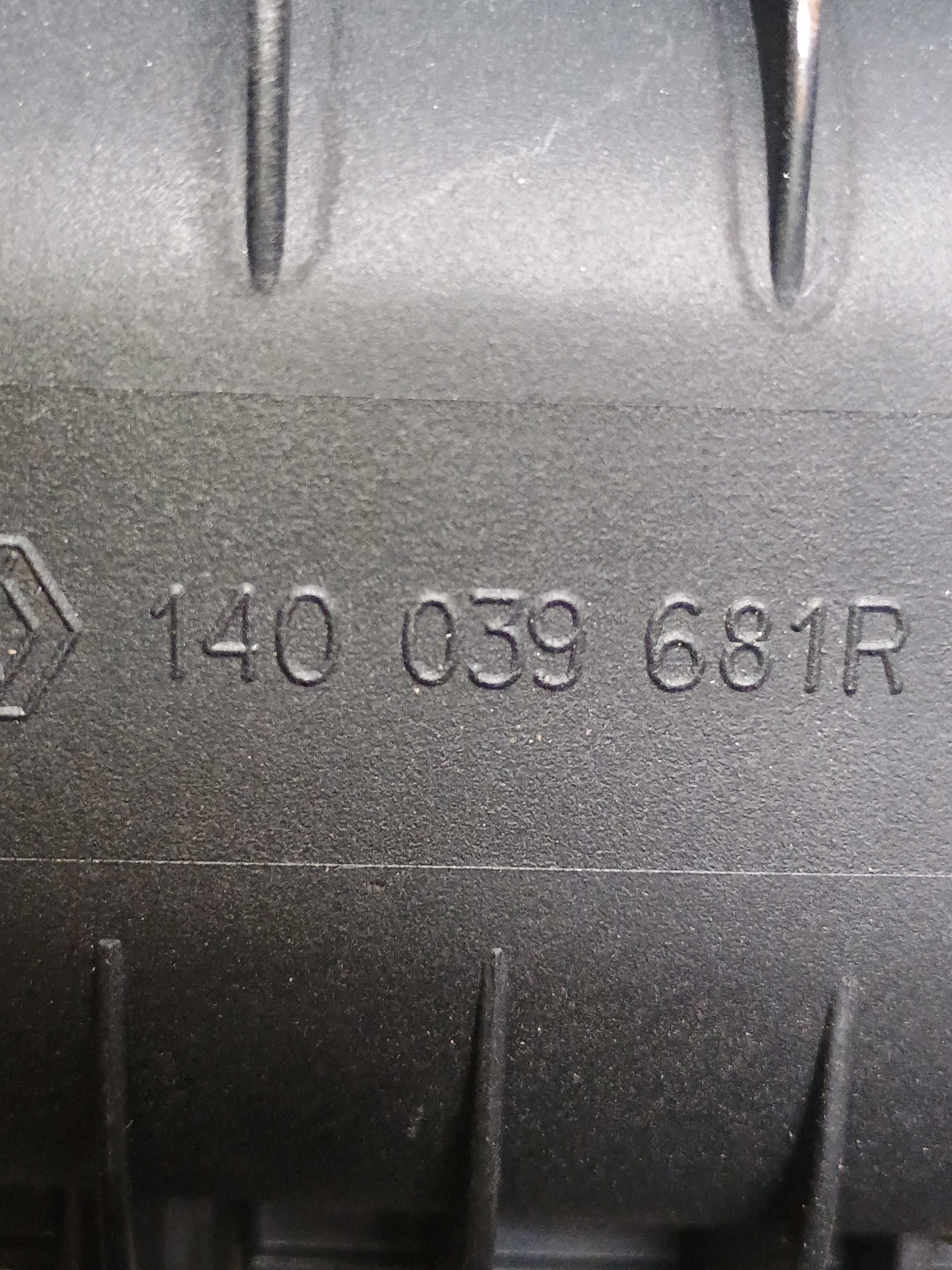 Coletor Admissão Renault Sandero 1.0 16v 2015 140039681r 5