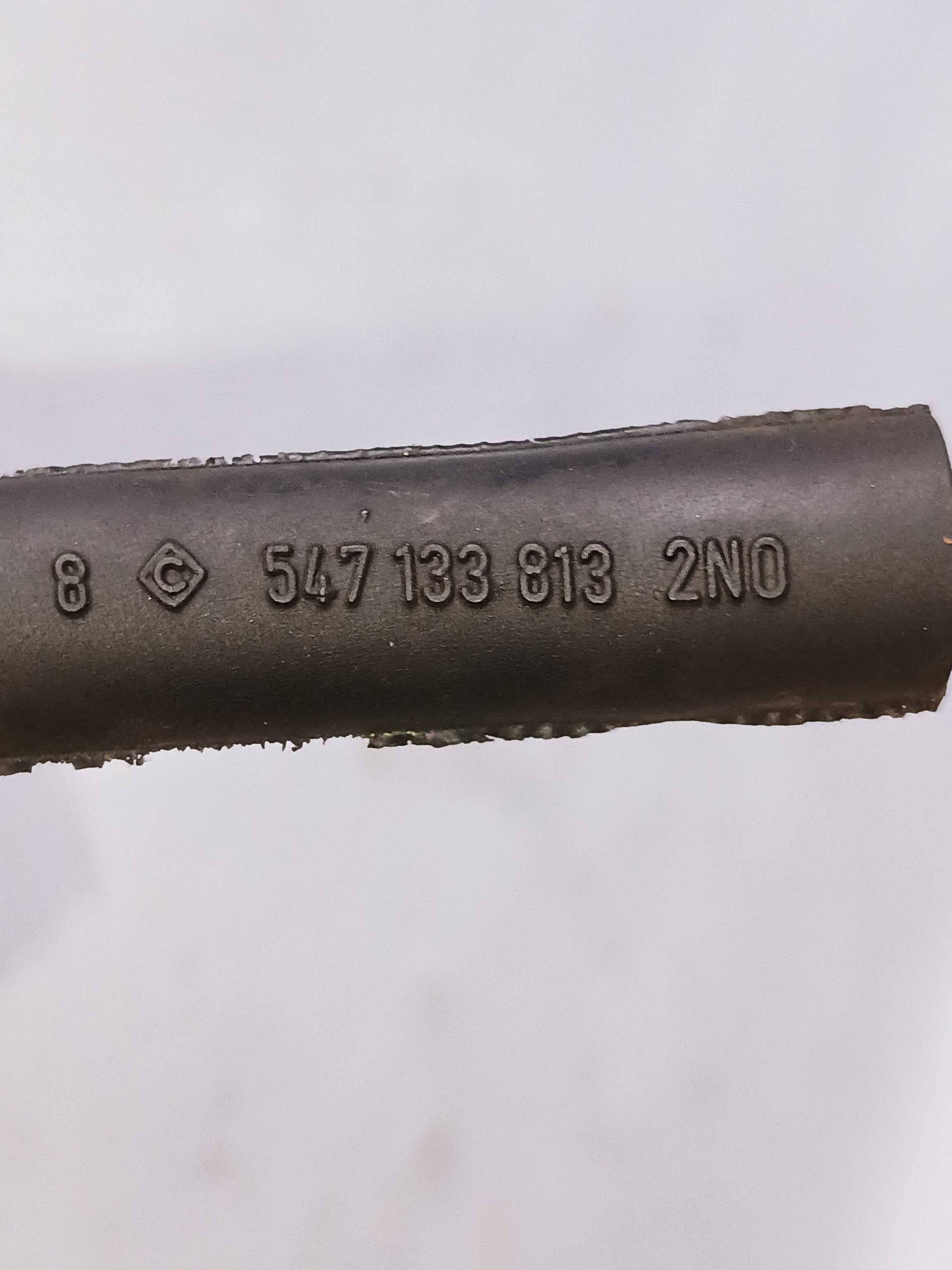 conector mangueira Canister Vw Gol 1993 547133813 3